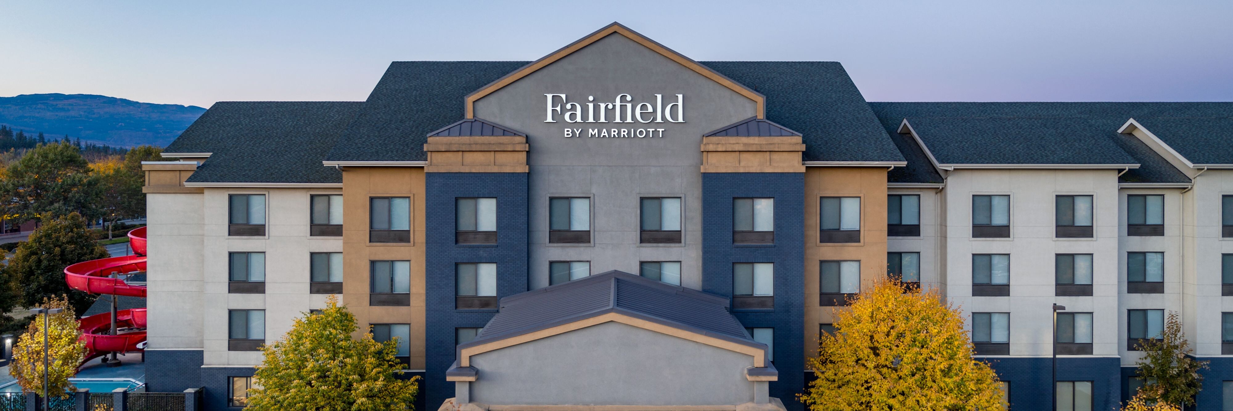 Fairfield by Marriott Inn & Suites Kelowna