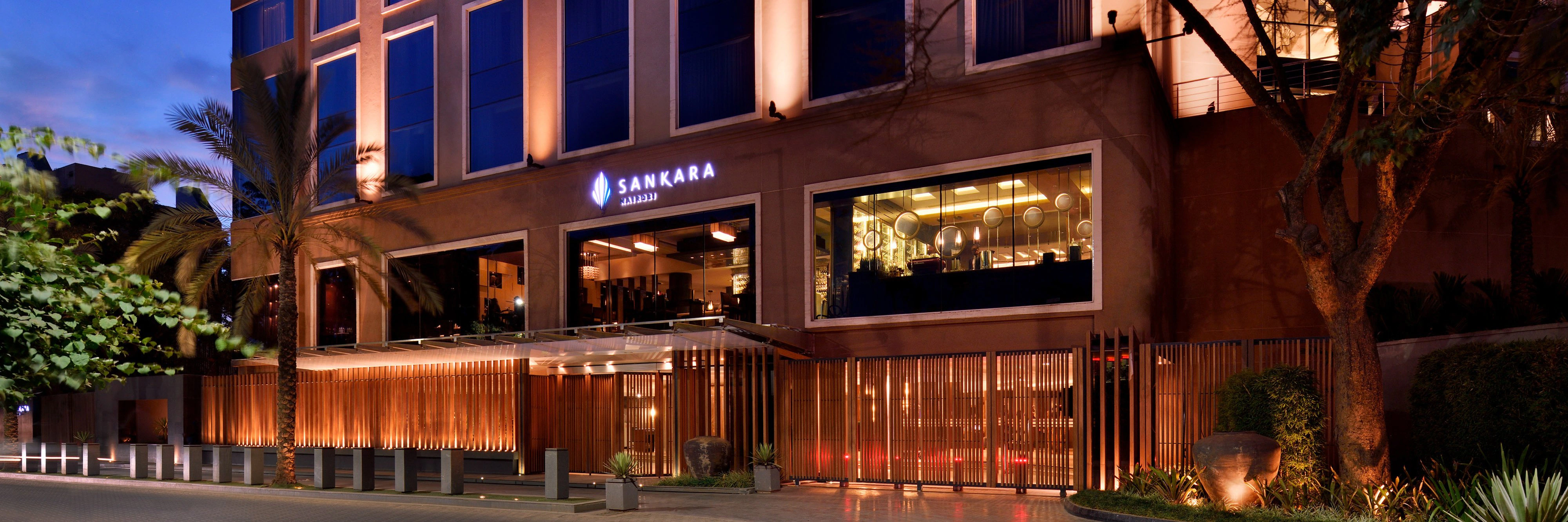 Sankara Nairobi, Autograph Collection