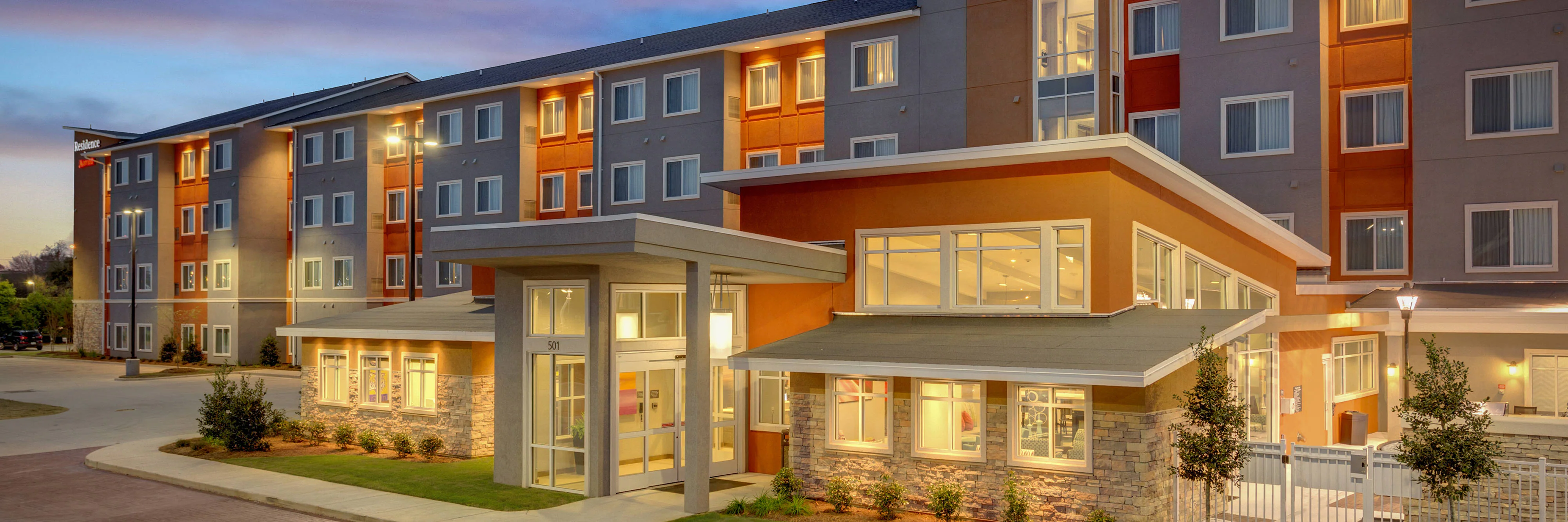 Residence Inn by Marriott Shreveport-Bossier City/Downtown