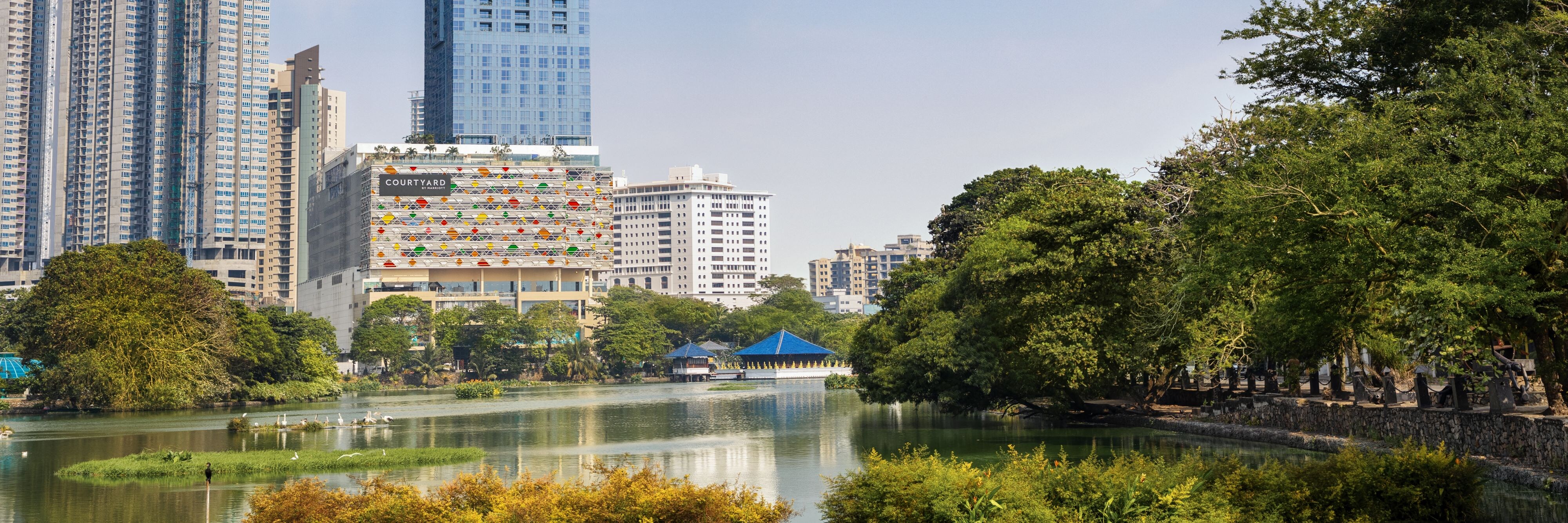 Courtyard by Marriott Colombo