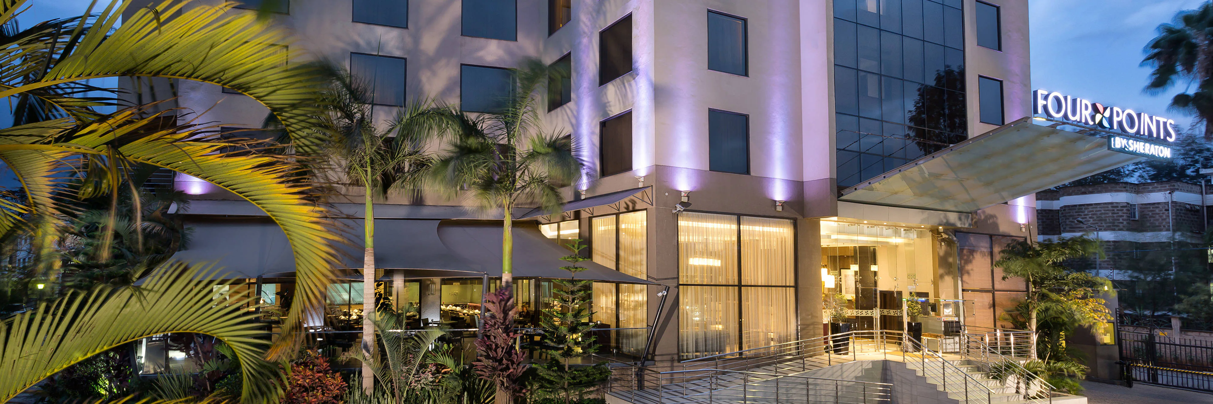 Four Points by Sheraton Nairobi Hurlingham