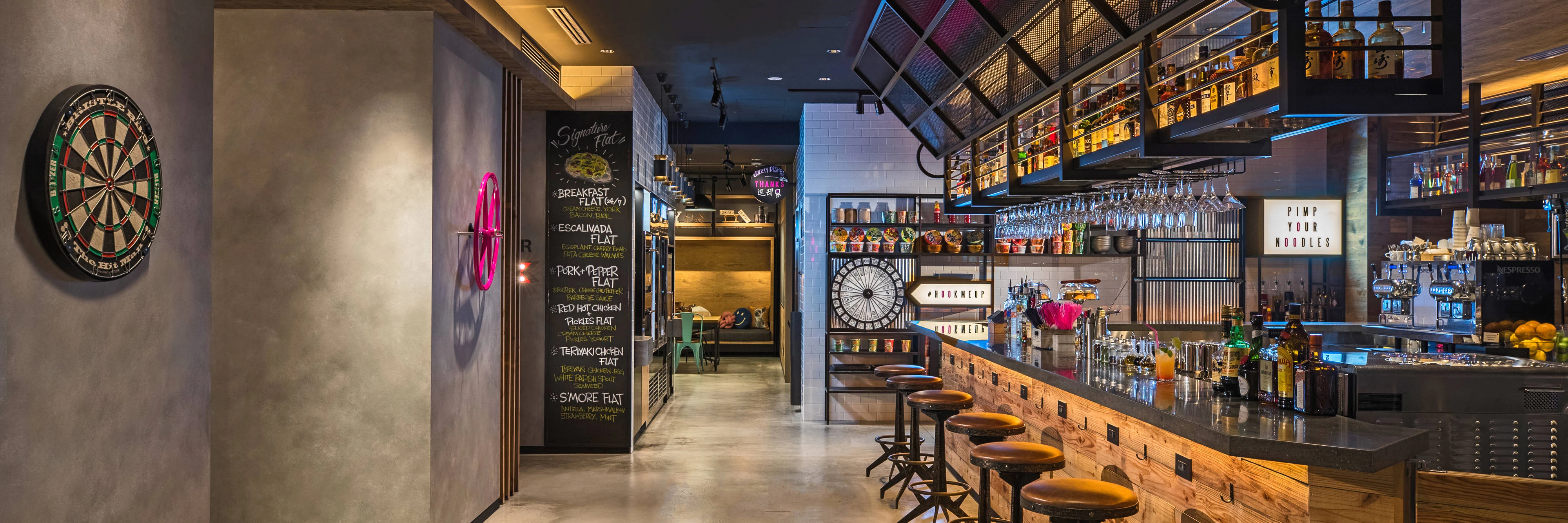 Moxy Osaka Honmachi