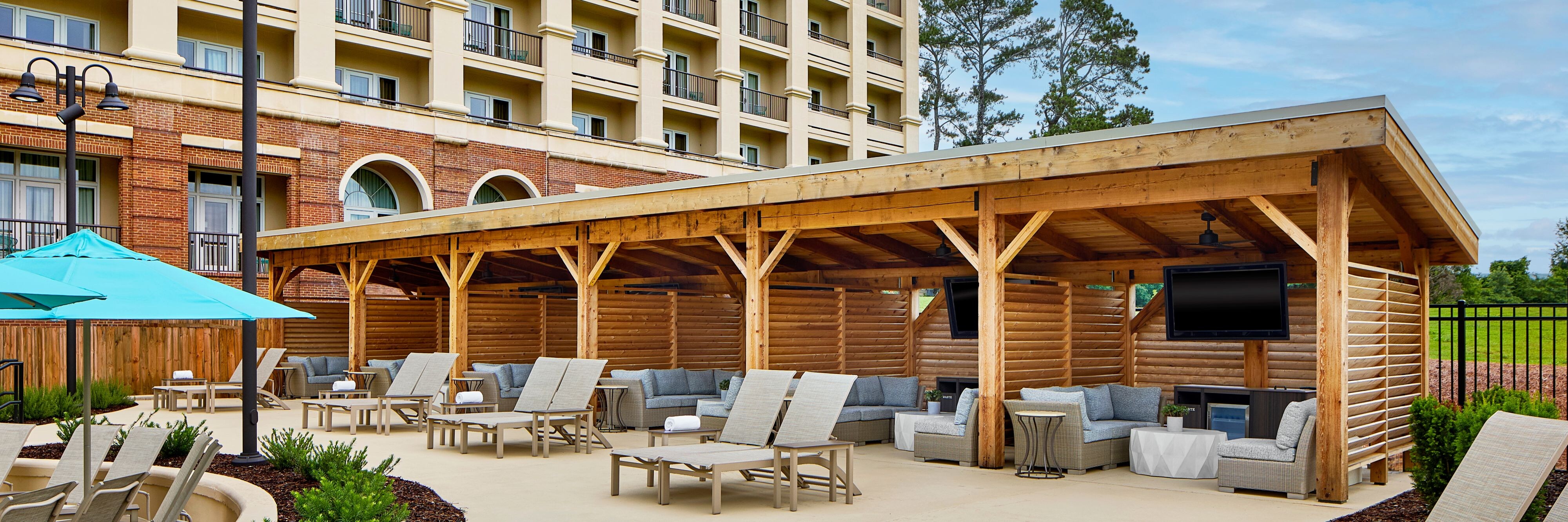 Renaissance Shoals Resort & Spa