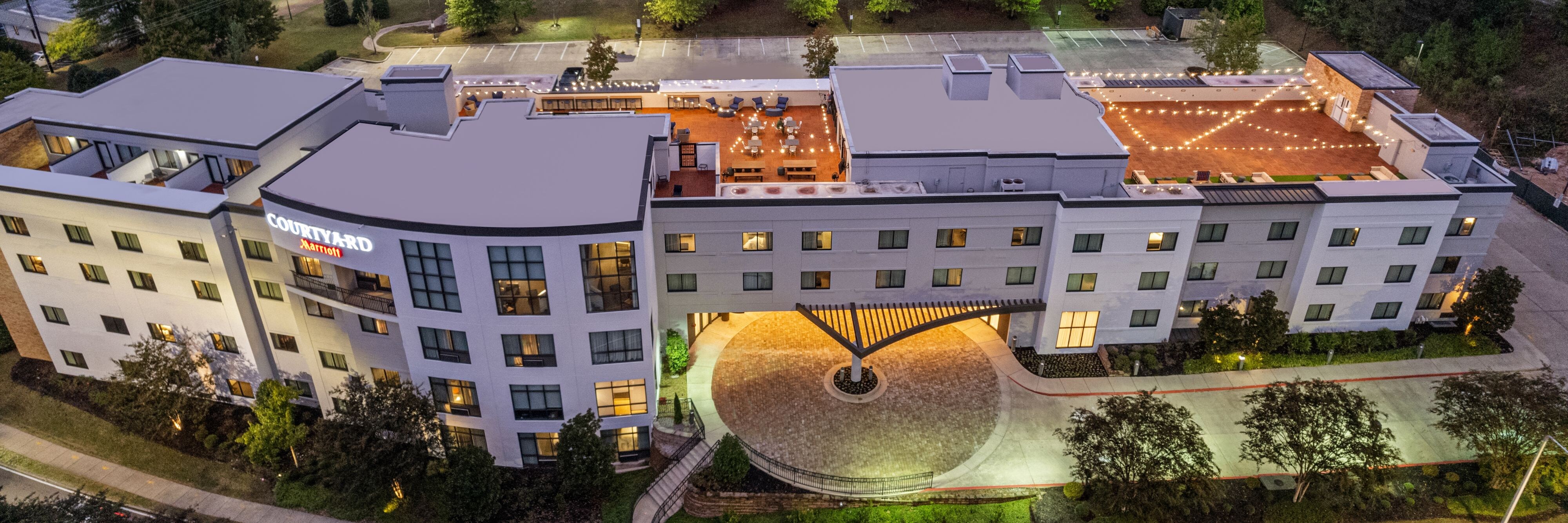 Courtyard by Marriott Oxford