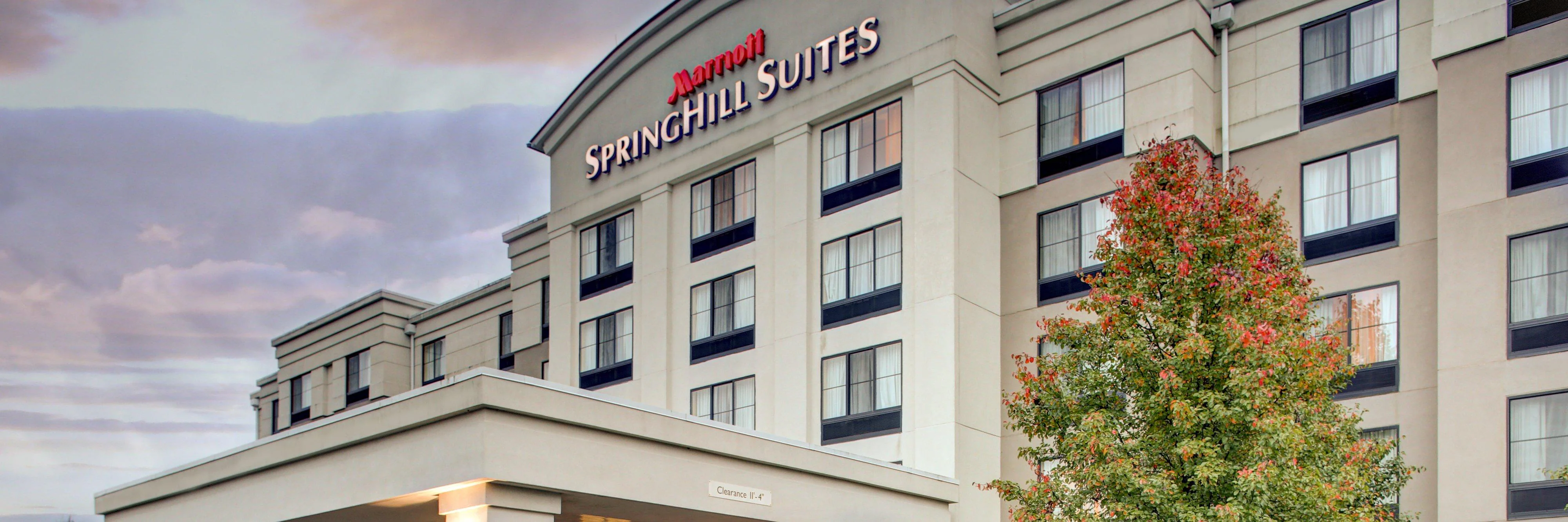 SpringHill Suites by Marriott Wheeling Triadelphia Area