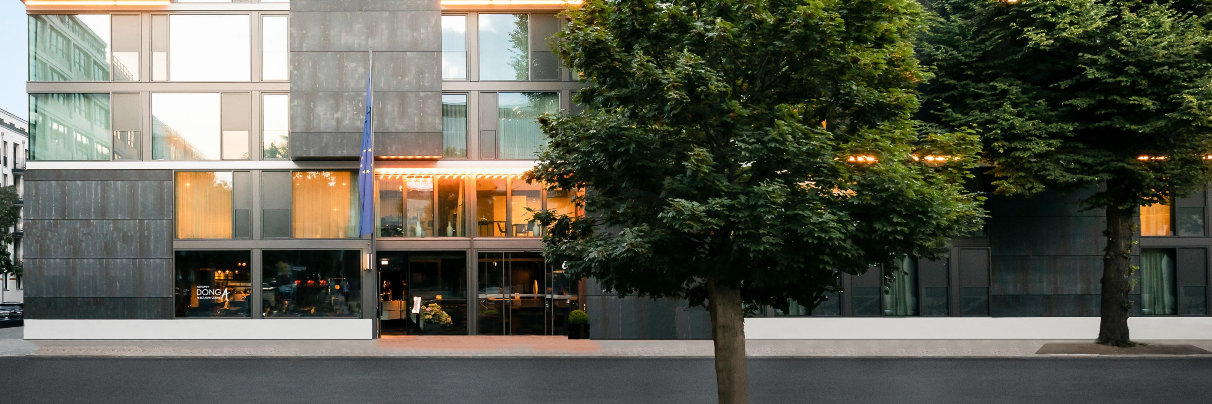 KPM Hotel & Residences Berlin, a Member of Design Hotels™