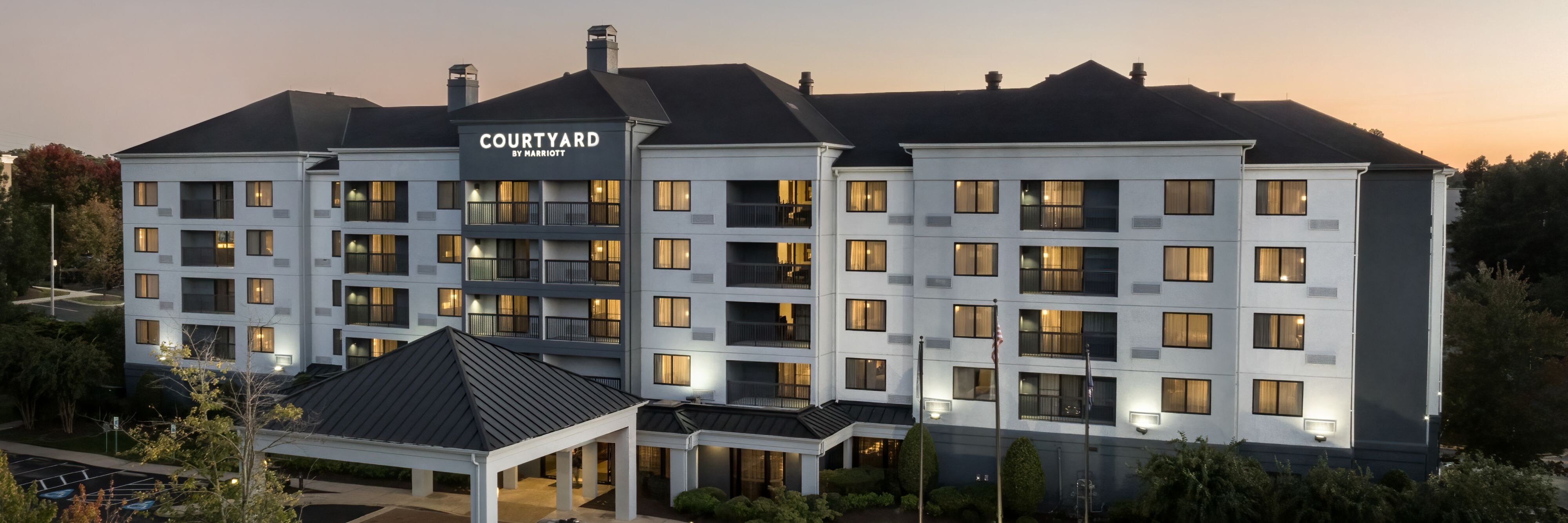 Courtyard by Marriott Richmond Chester