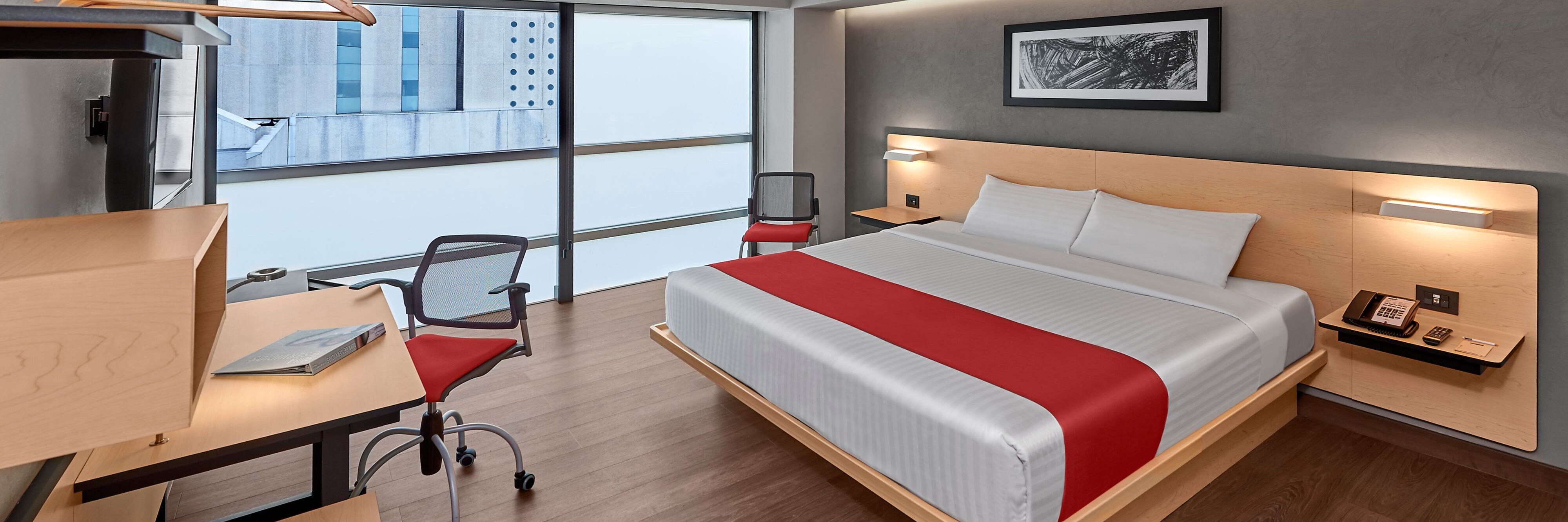 City Express by Marriott Ciudad de México EBC Reforma