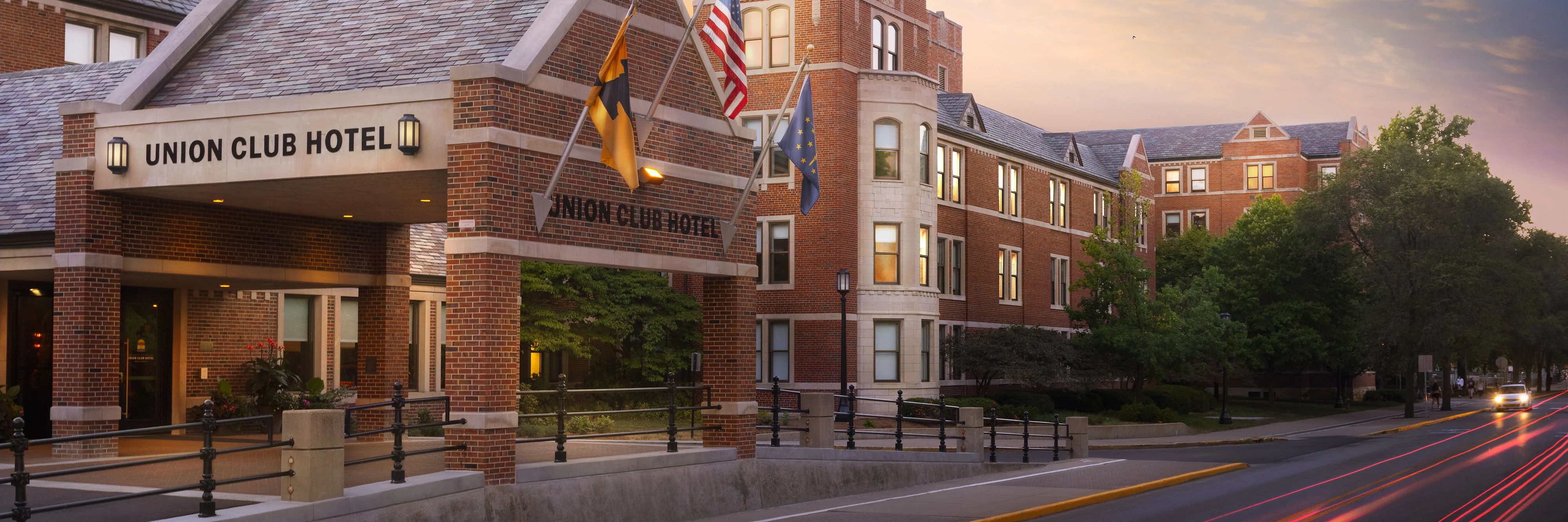 The Union Club Hotel at Purdue University, Autograph Collection