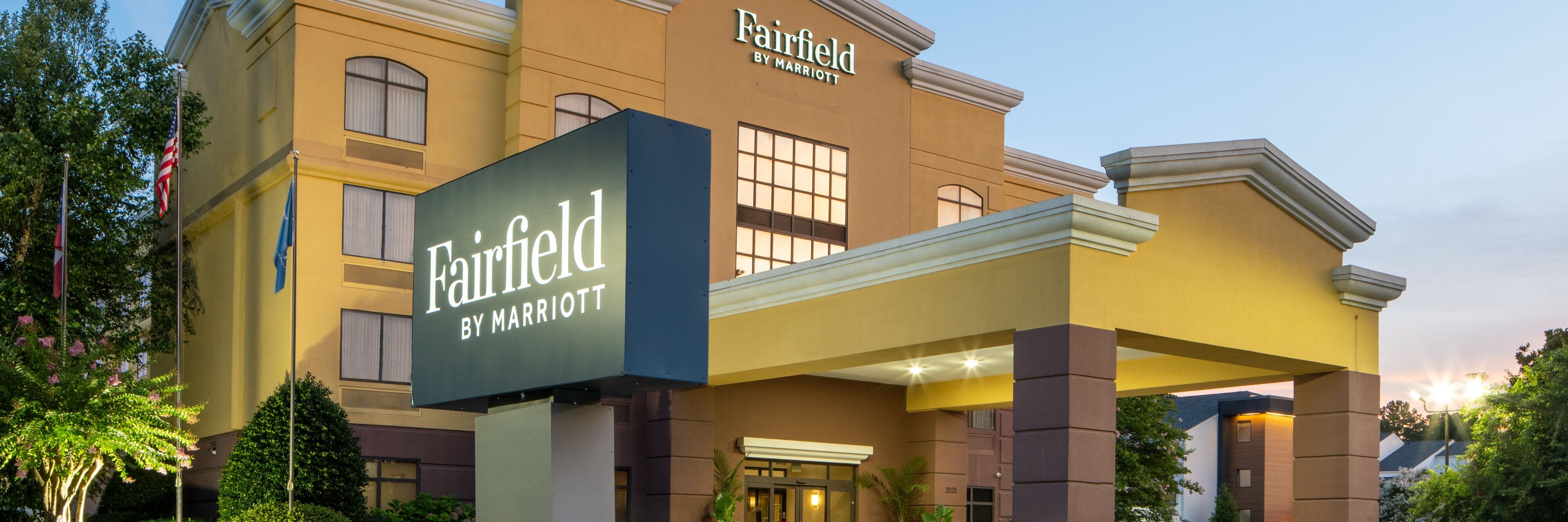 Fairfield by Marriott Inn & Suites Atlanta Airport South/Sullivan Road