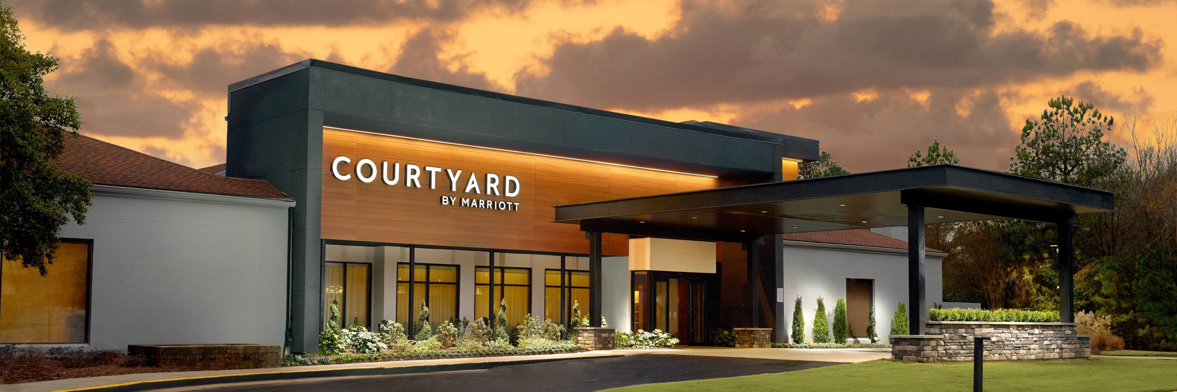 Courtyard by Marriott Atlanta Airport South/Sullivan Road