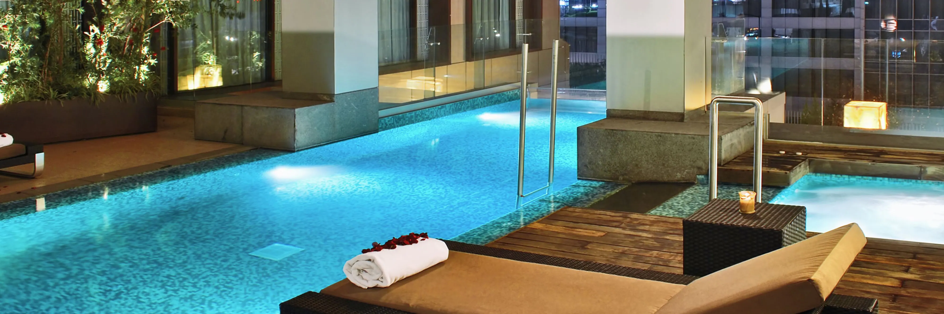 JW Marriott Hotel Mexico City Santa Fe