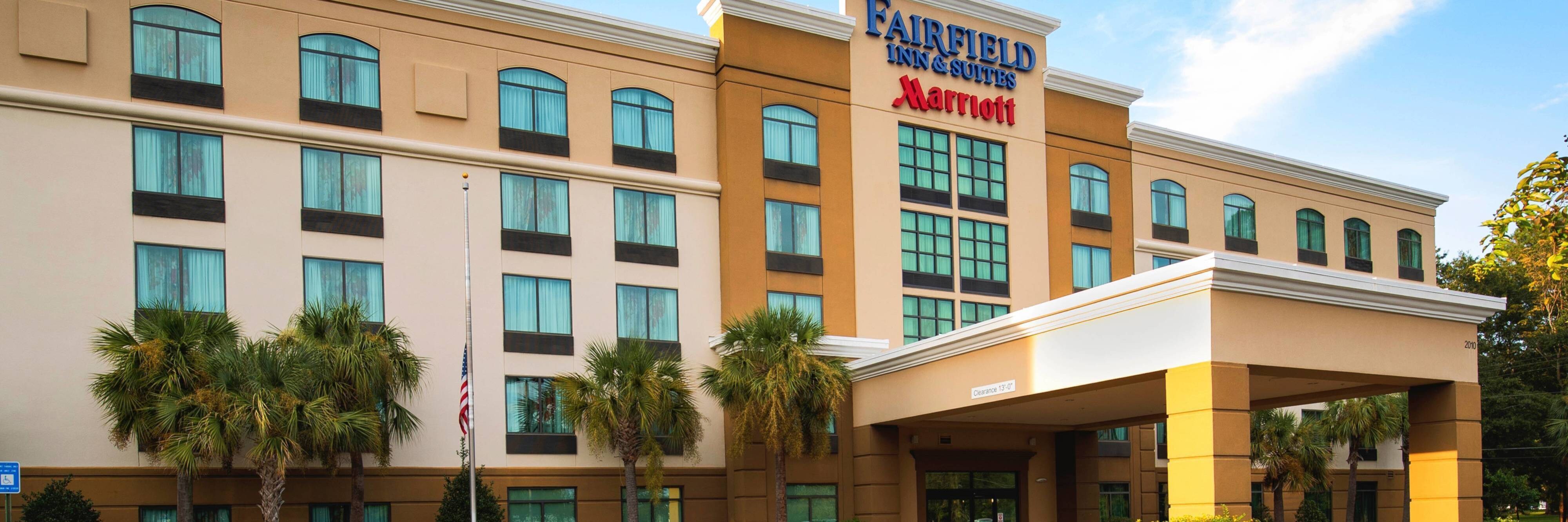 Fairfield by Marriott Inn & Suites Valdosta