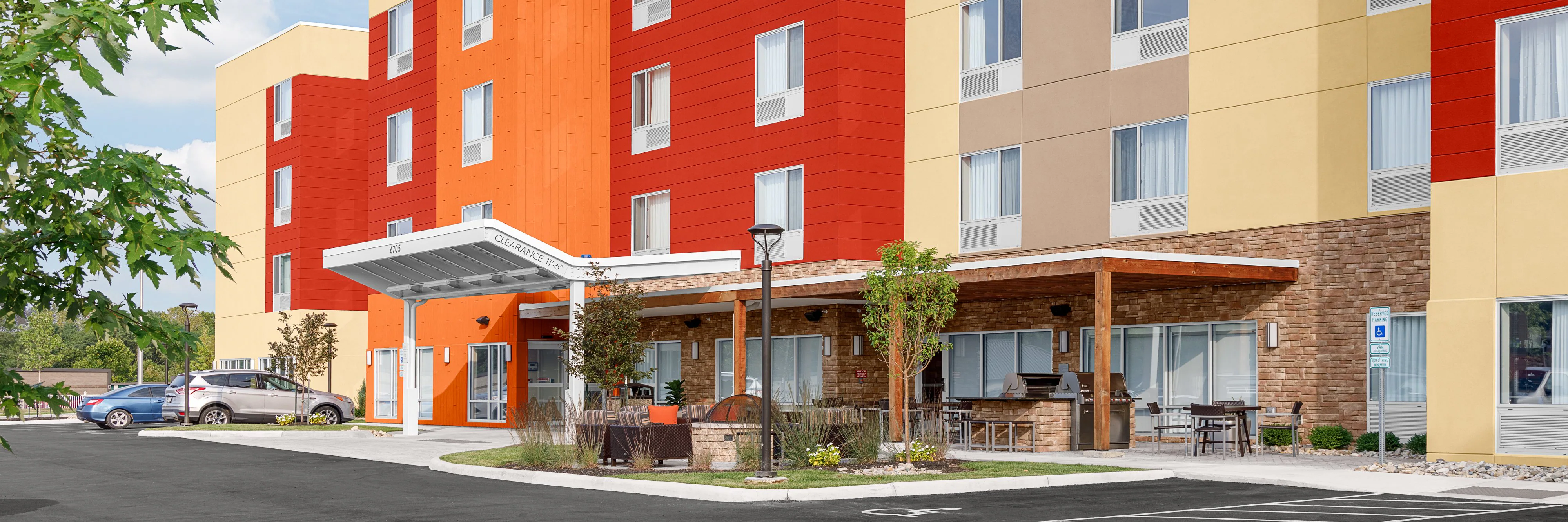 TownePlace Suites by Marriott Cincinnati Fairfield