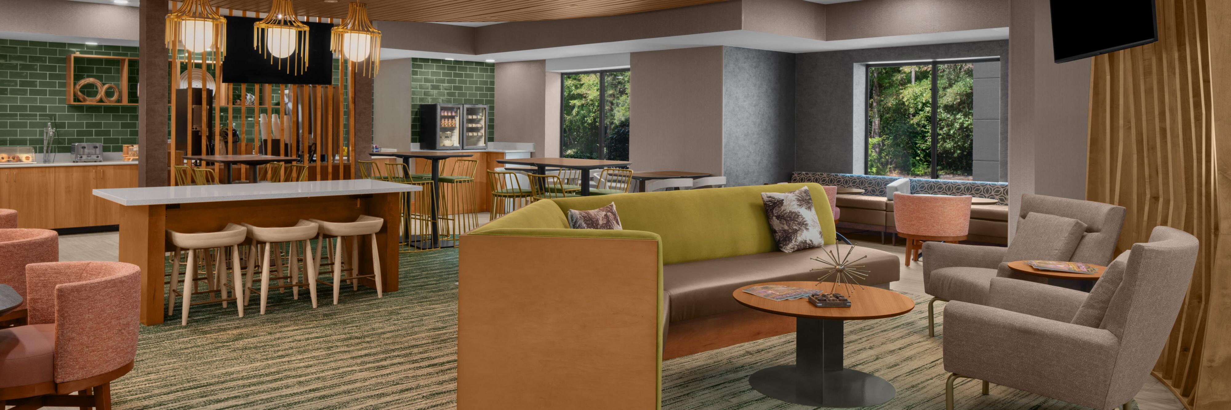 SpringHill Suites by Marriott Pinehurst Southern Pines
