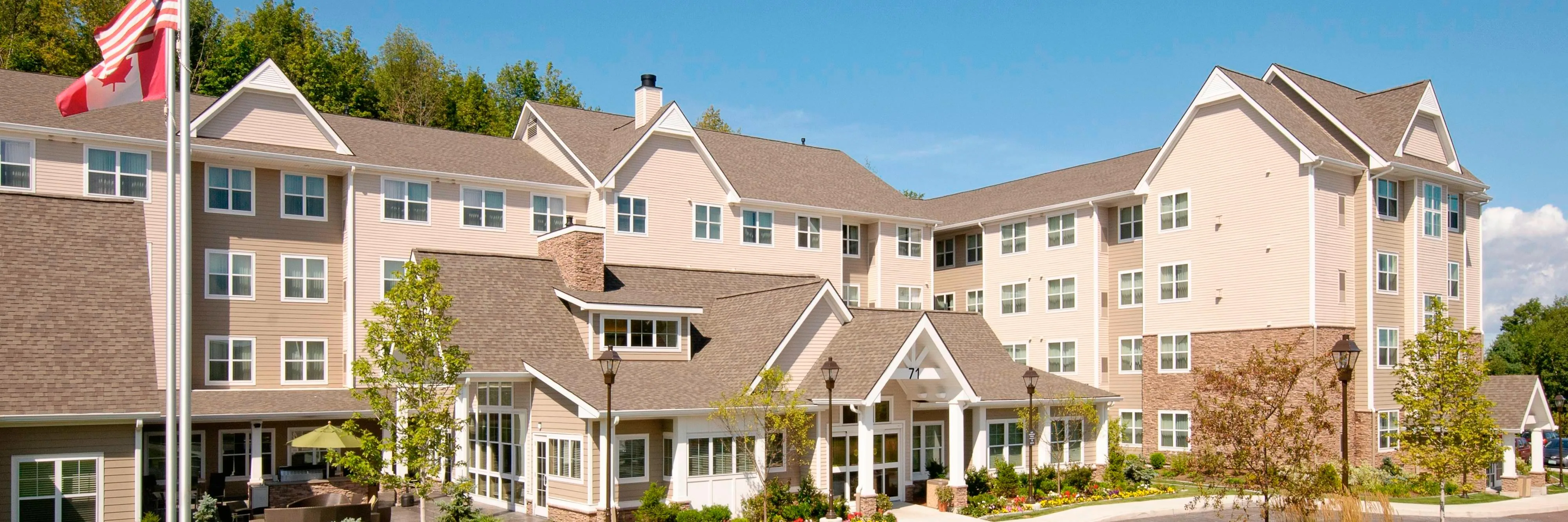Residence Inn by Marriott Burlington Colchester