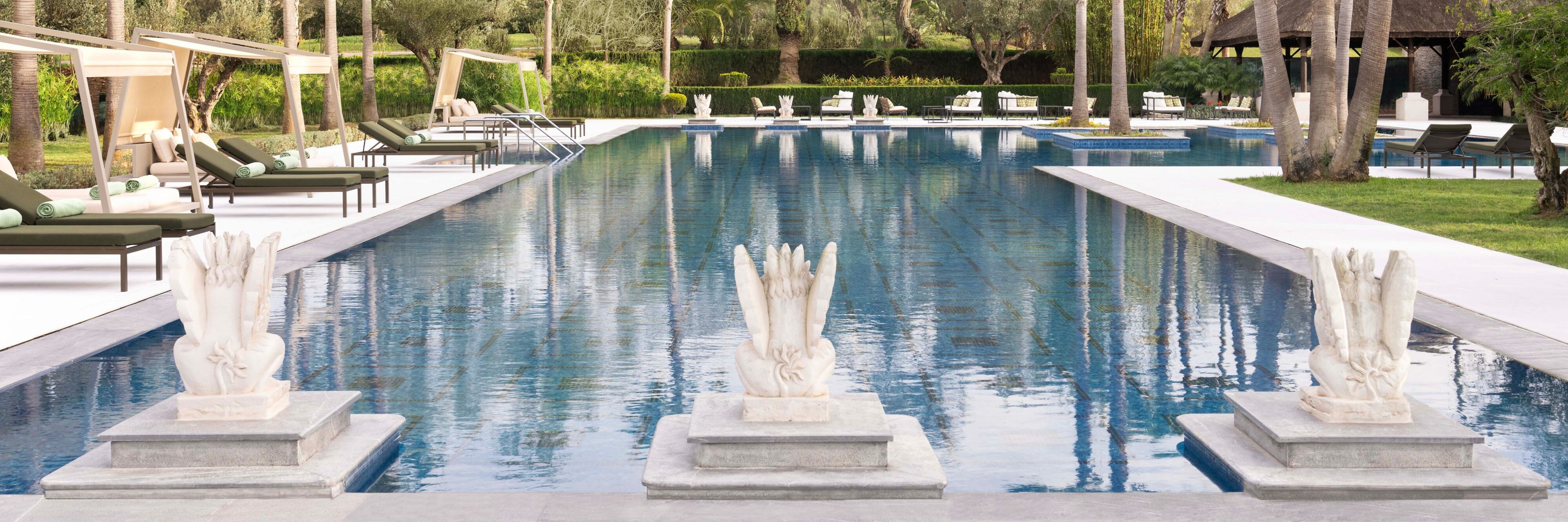 The Ritz-Carlton Rabat, Dar Es Salam