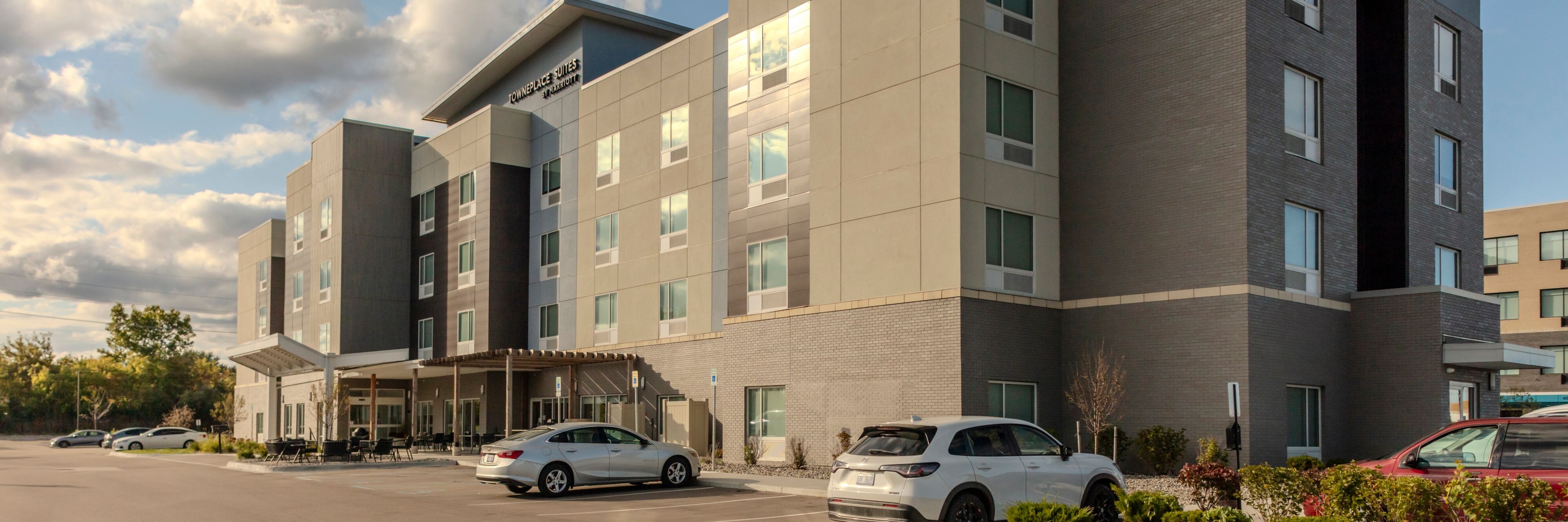 TownePlace Suites by Marriott Chesterfield
