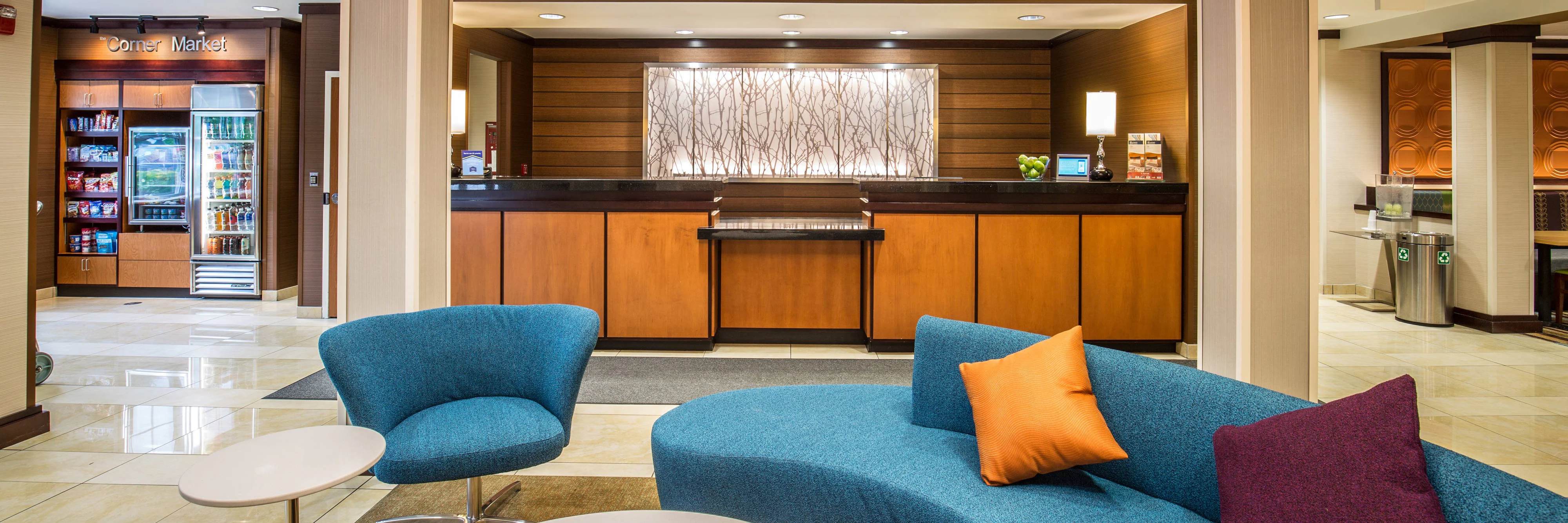Fairfield by Marriott Inn & Suites Portsmouth Exeter