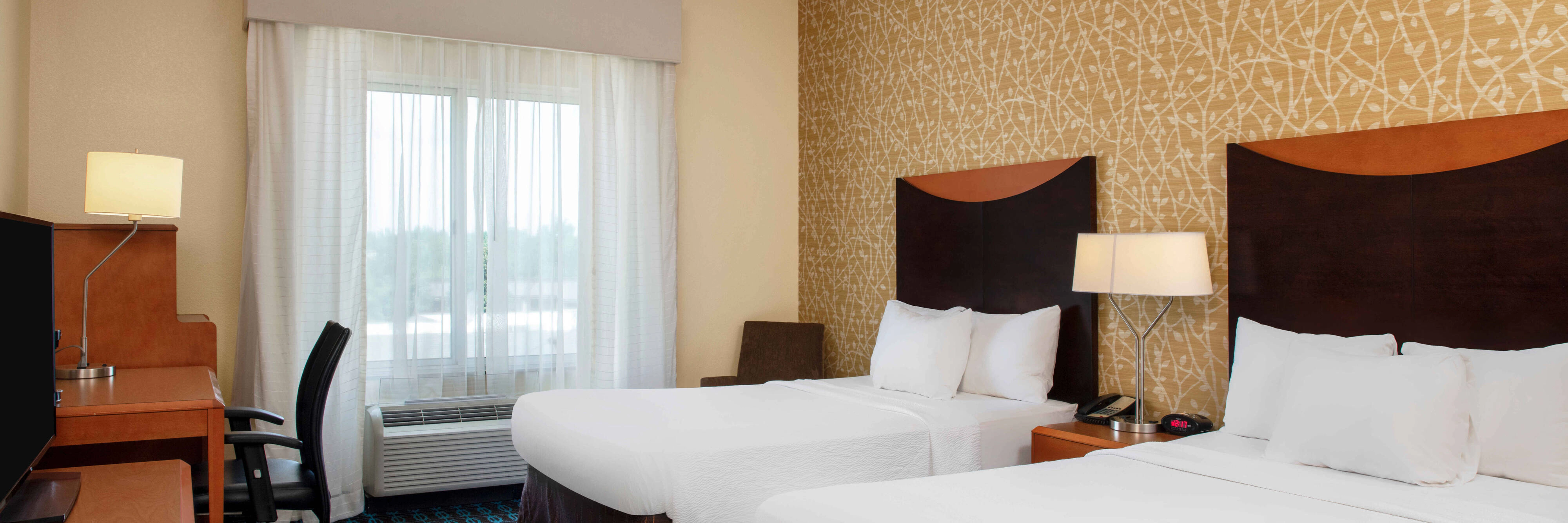Fairfield by Marriott Inn & Suites Augusta Fort Eisenhower Area