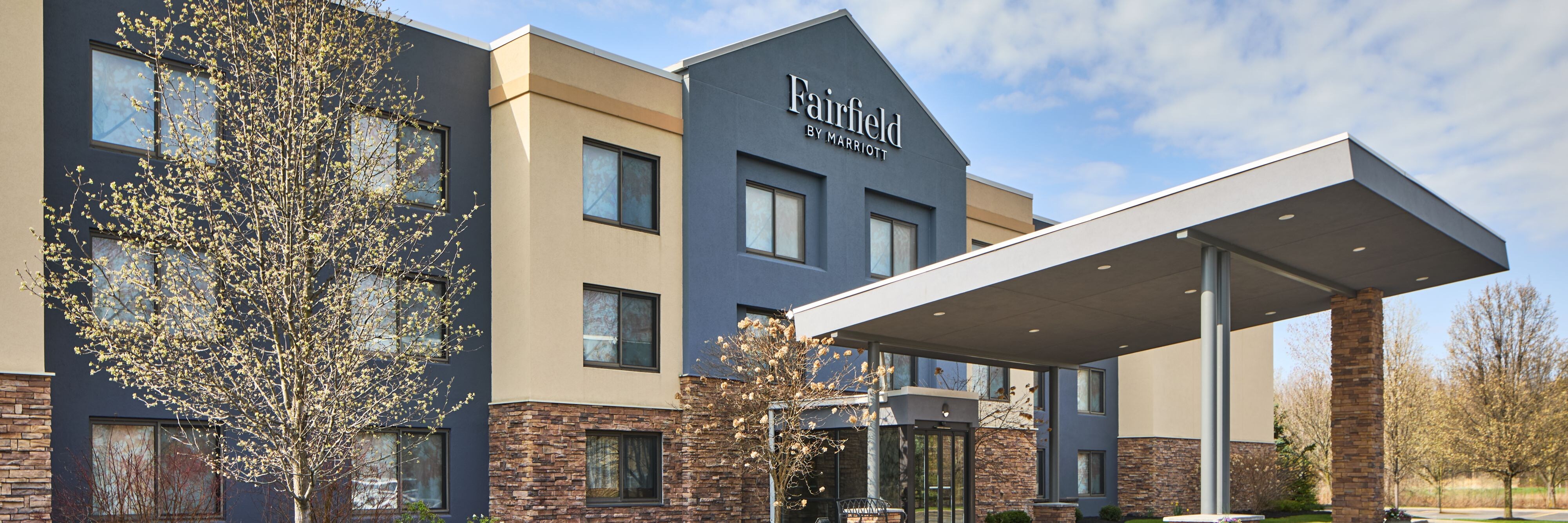 Fairfield Inn and Suites Rochester East