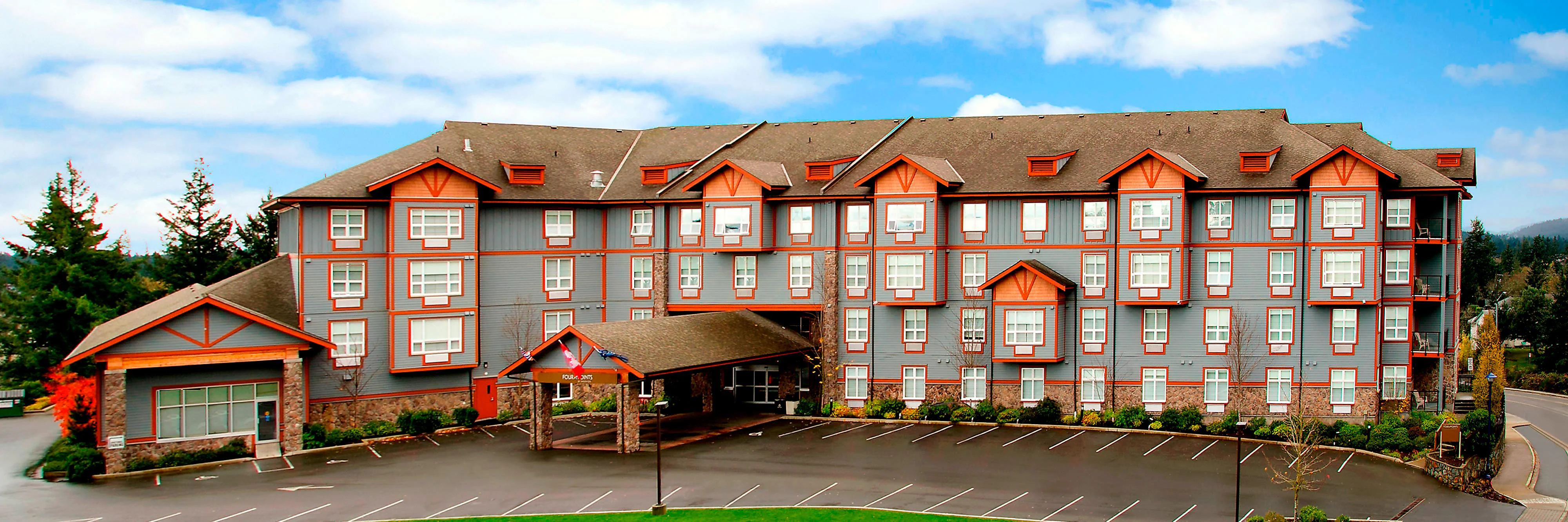 Four Points by Sheraton Victoria Gateway