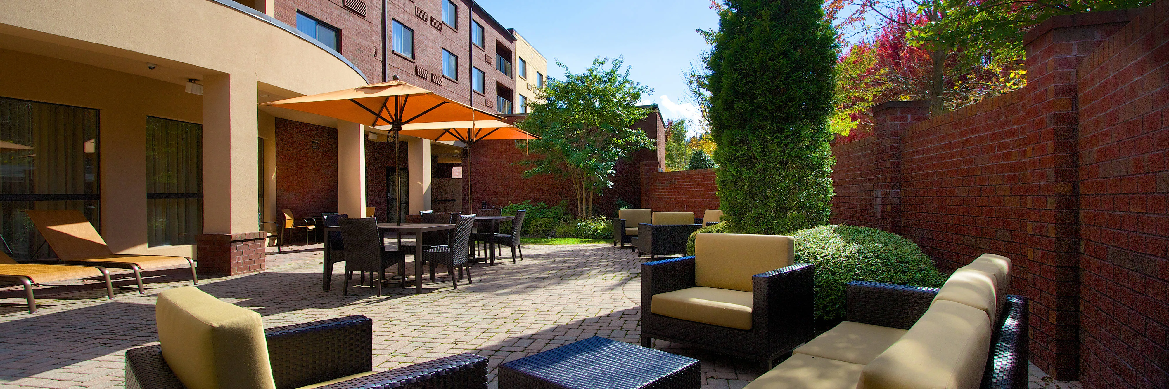 Courtyard by Marriott Blacksburg