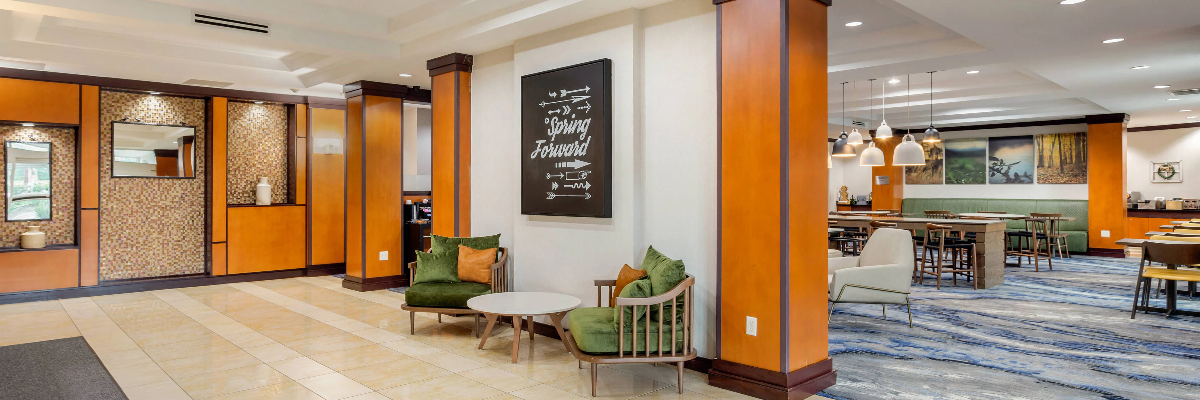 Fairfield by Marriott Inn & Suites Houston Conroe Near The Woodlands®