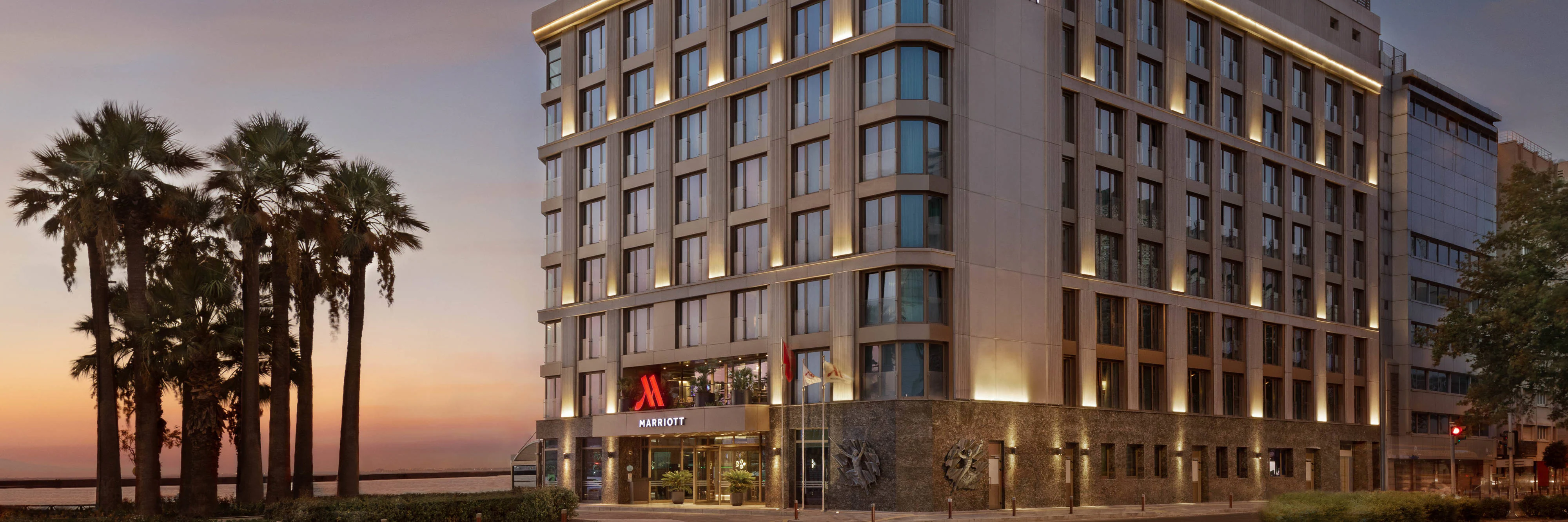 Izmir Marriott Hotel
