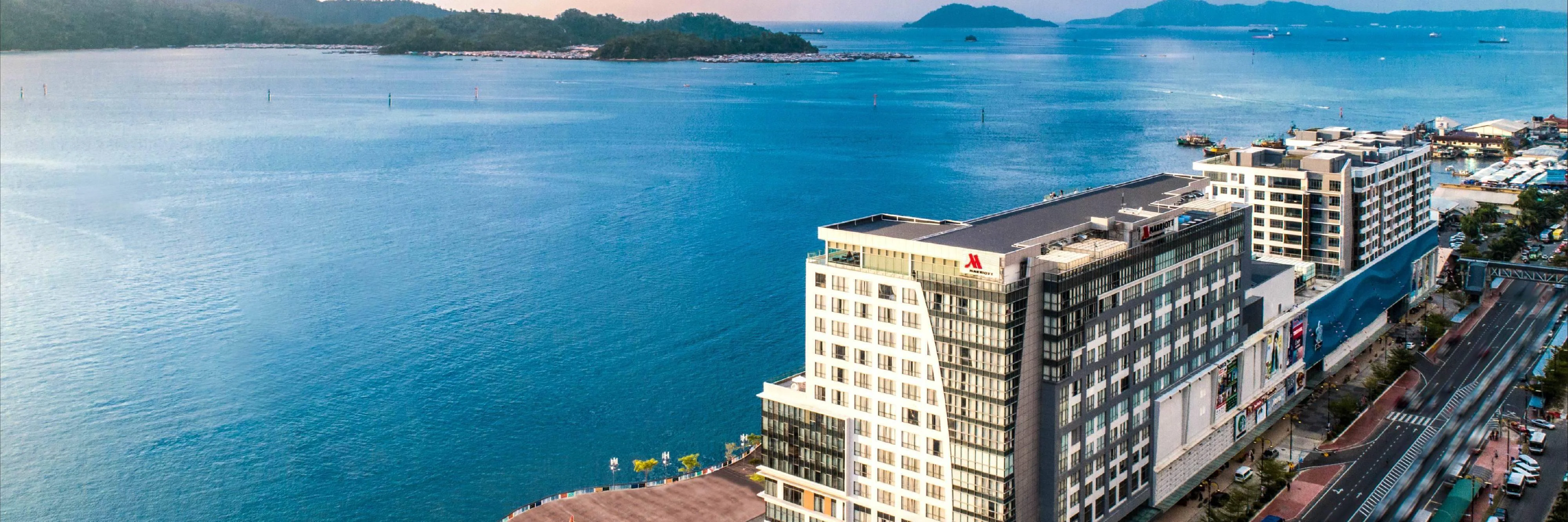 Kota Kinabalu Marriott Hotel