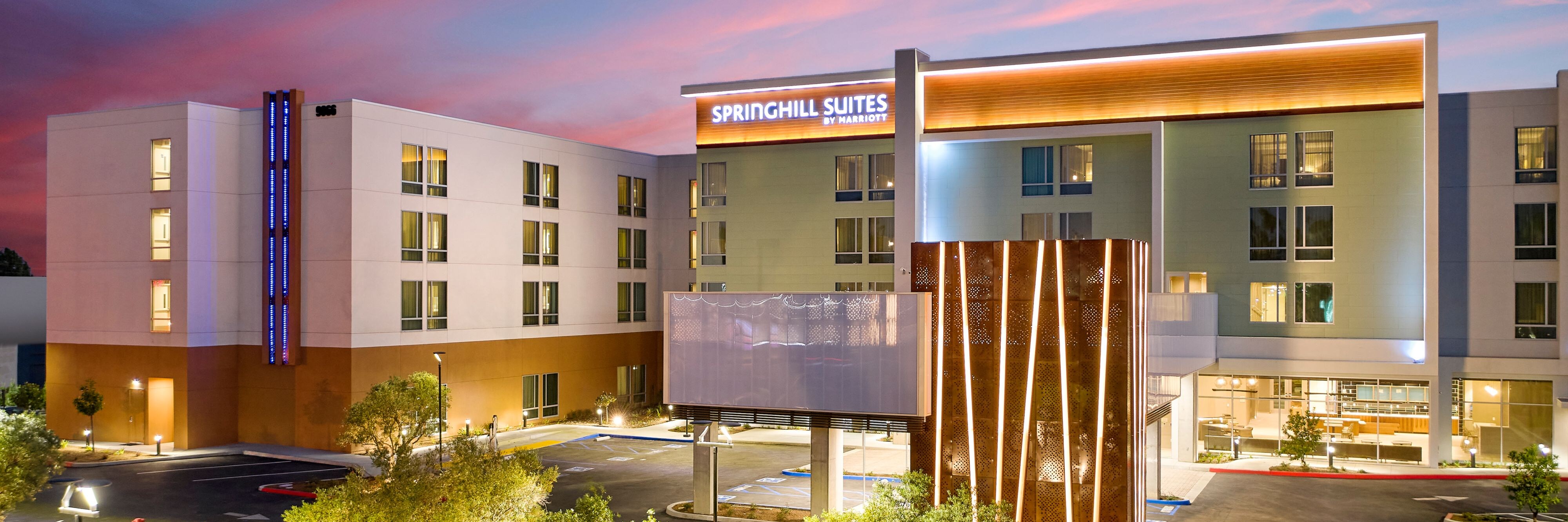 SpringHill Suites by Marriott Los Angeles Downey