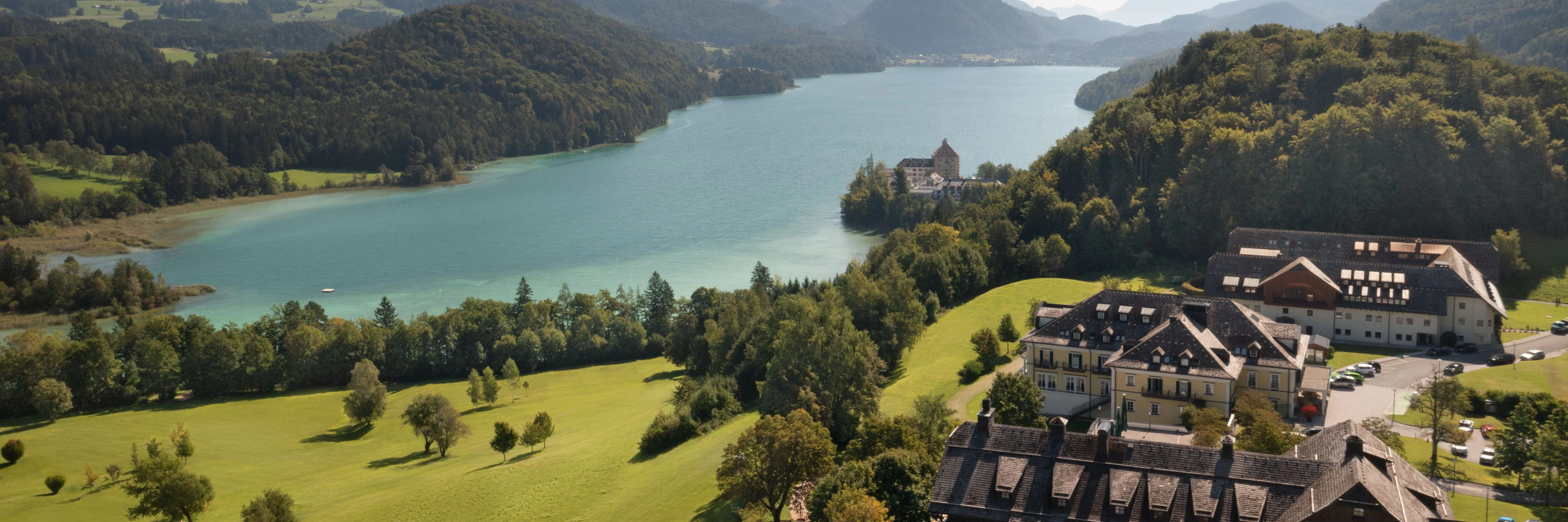 Arabella Jagdhof Resort am Fuschlsee, a Tribute Portfolio Hotel