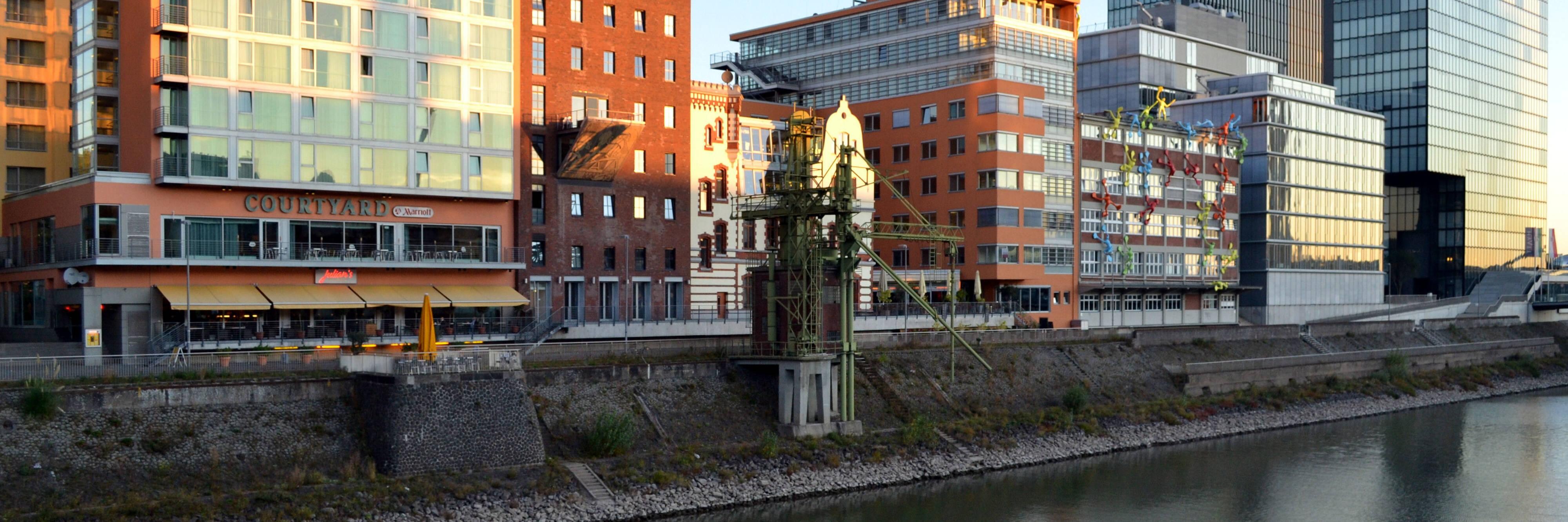 Courtyard by Marriott Duesseldorf Hafen