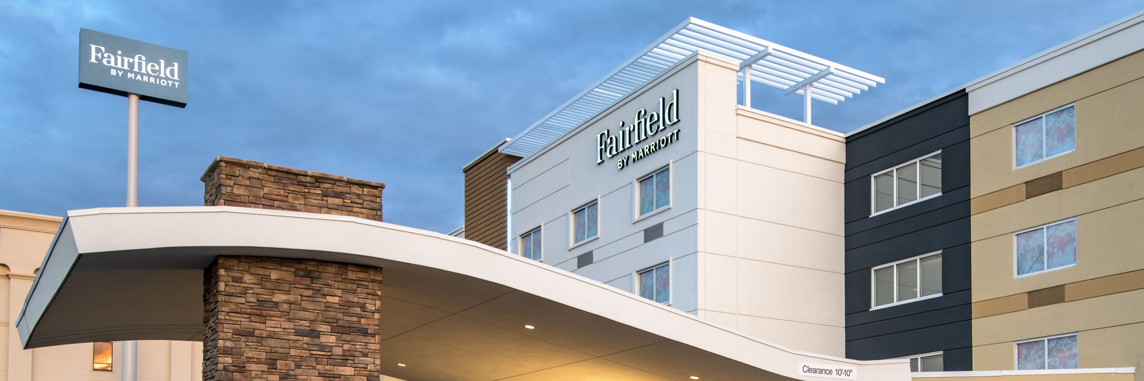 Fairfield by Marriott Inn & Suites Hickory