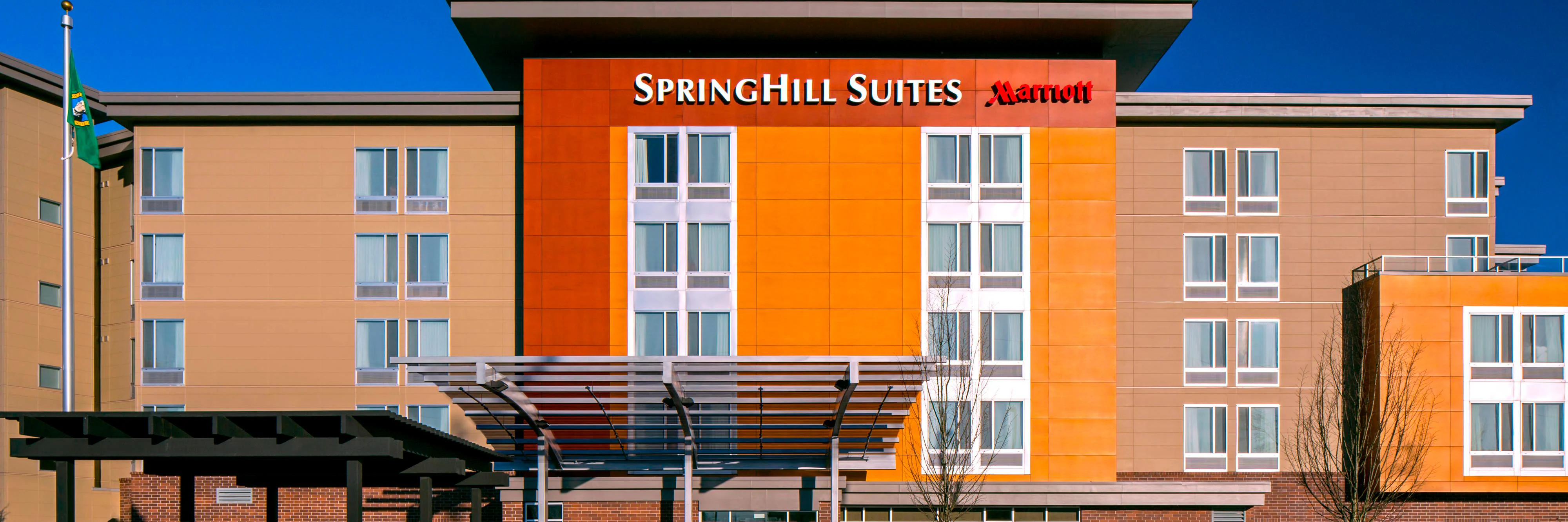 SpringHill Suites by Marriott Bellingham