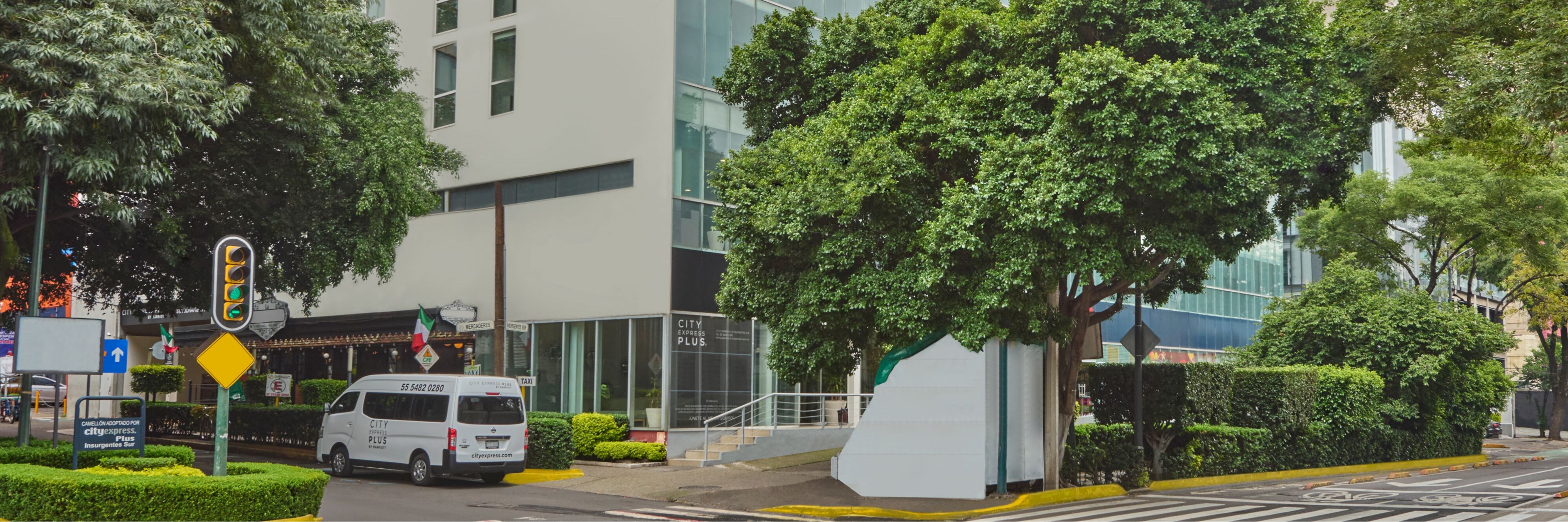 City Express Plus by Marriott Ciudad de México Insurgentes Sur