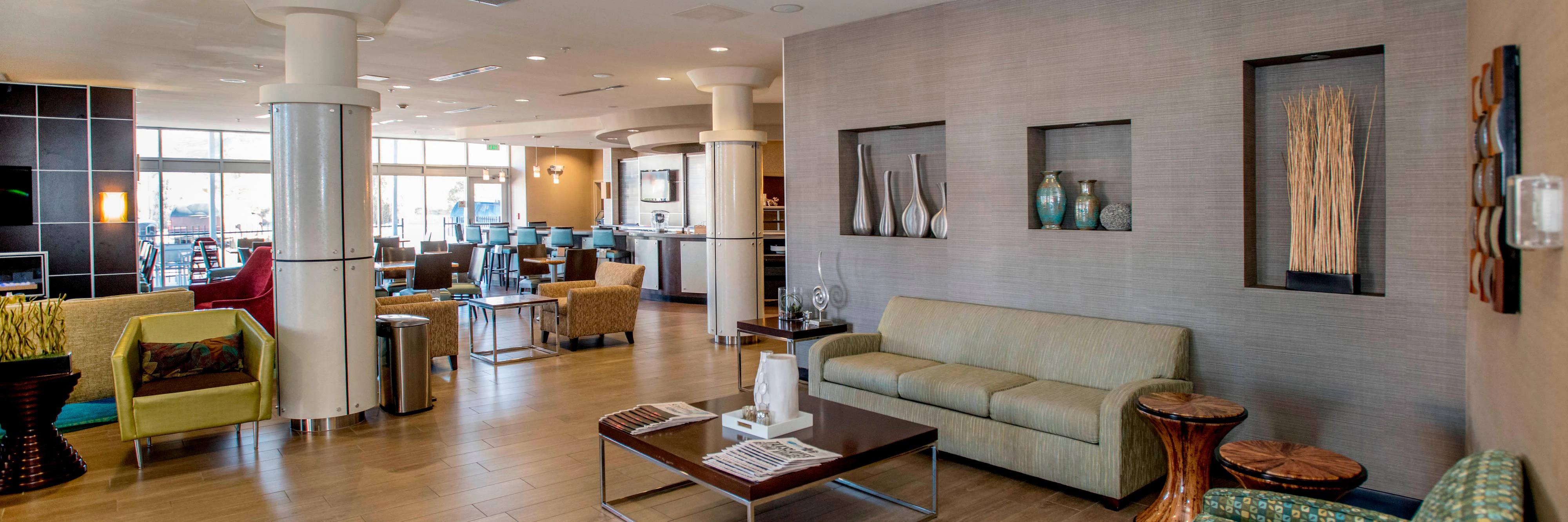 SpringHill Suites by Marriott Pueblo Downtown