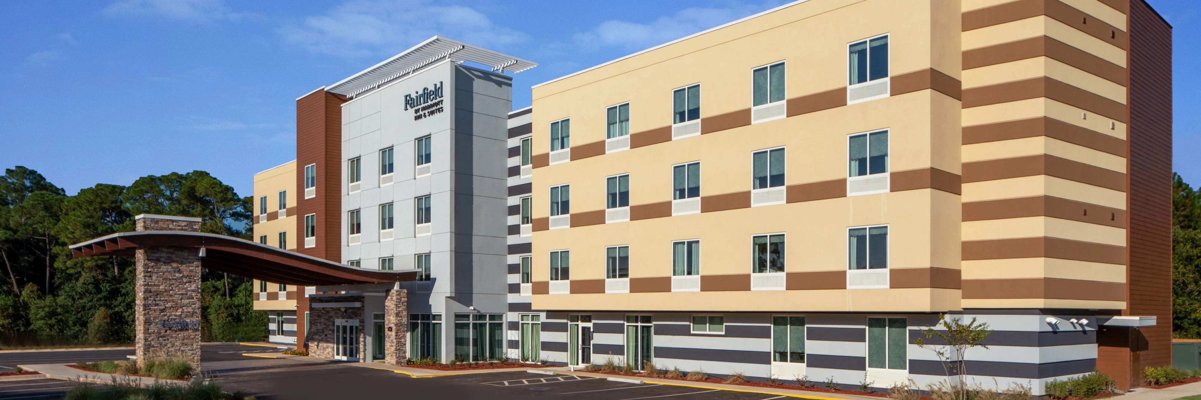 Fairfield by Marriott Inn & Suites Pensacola Pine Forest