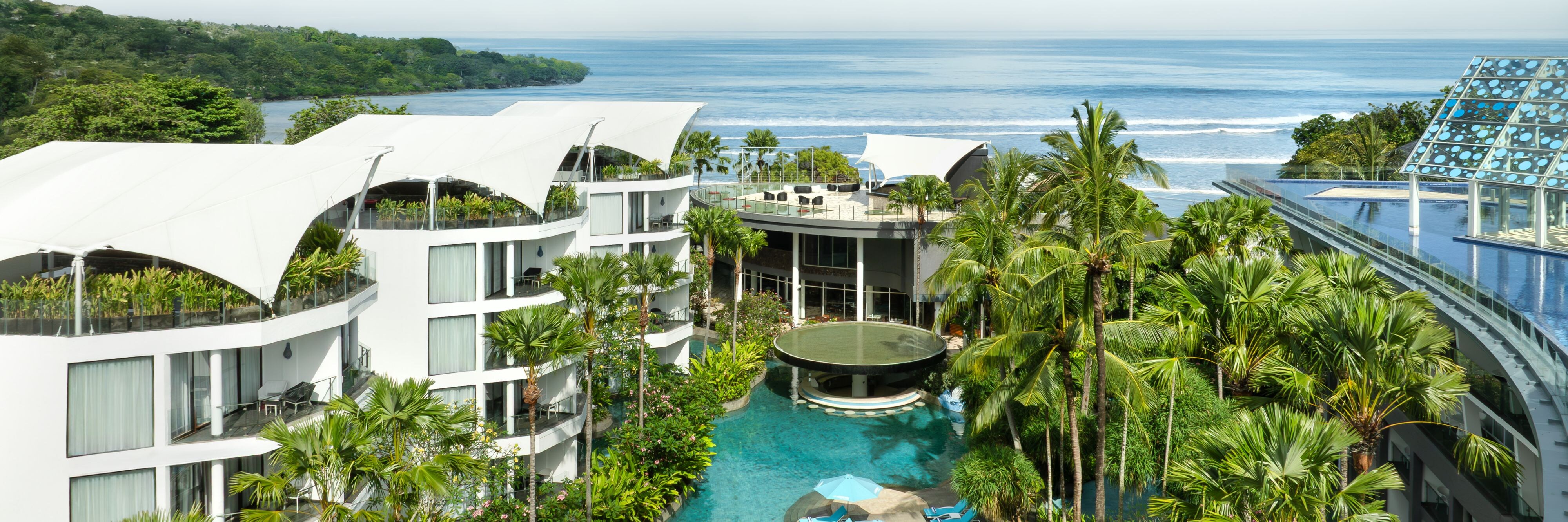 Le Méridien Bali Jimbaran