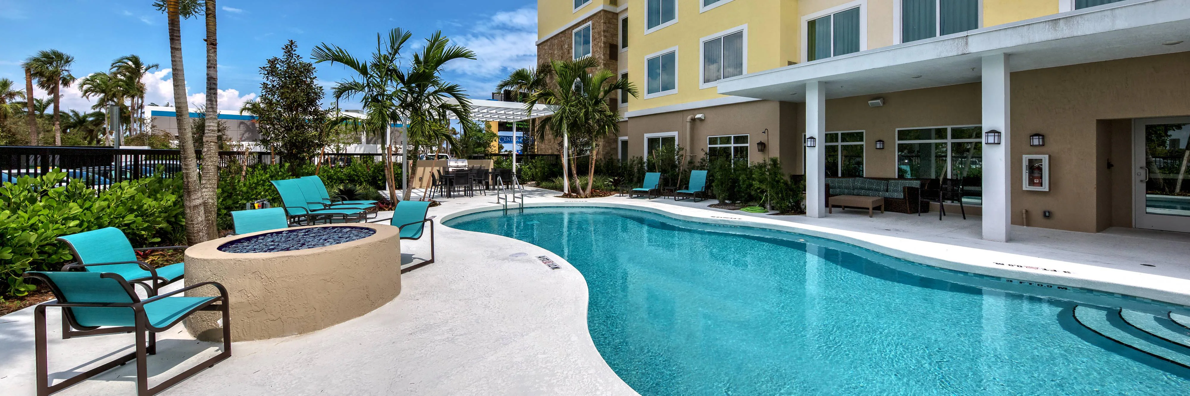 Residence Inn by Marriott Fort Lauderdale Pompano Beach Central