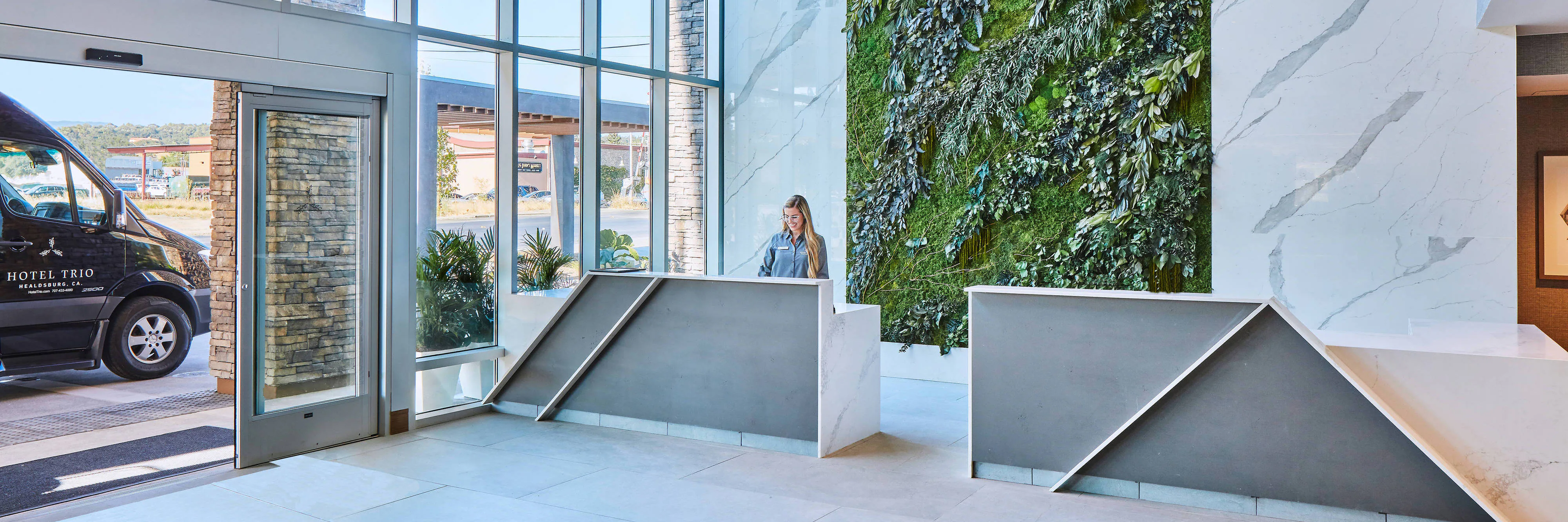 Hotel Trio Healdsburg