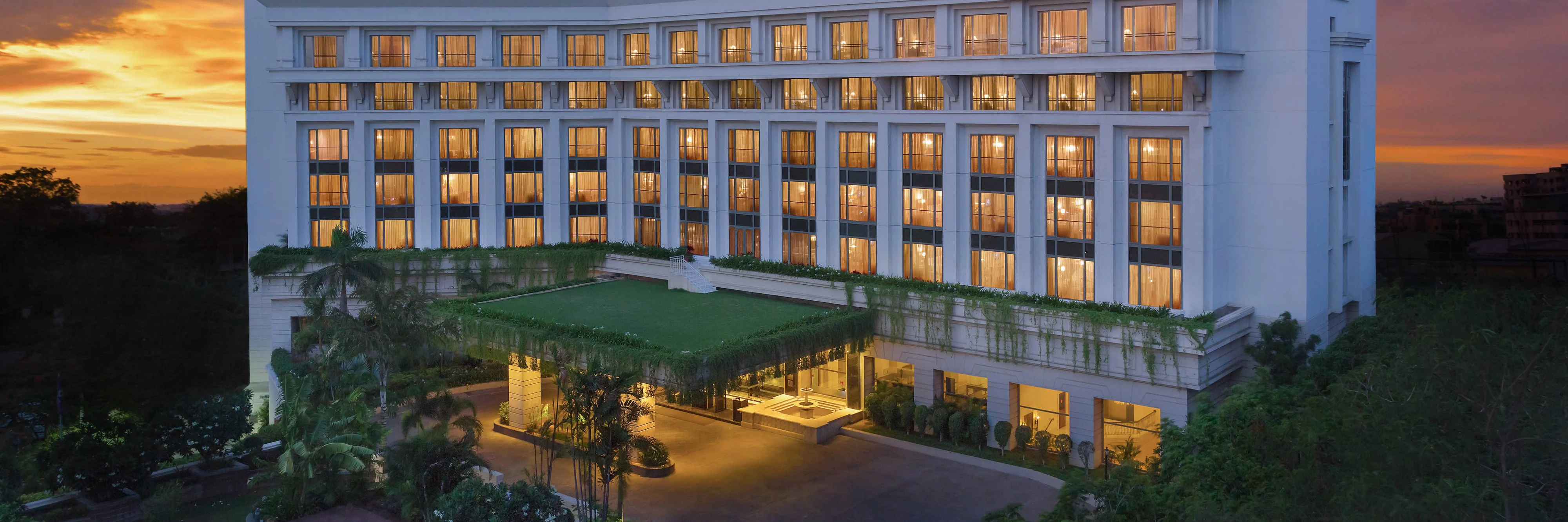 ITC Kakatiya, a Luxury Collection Hotel, Hyderabad