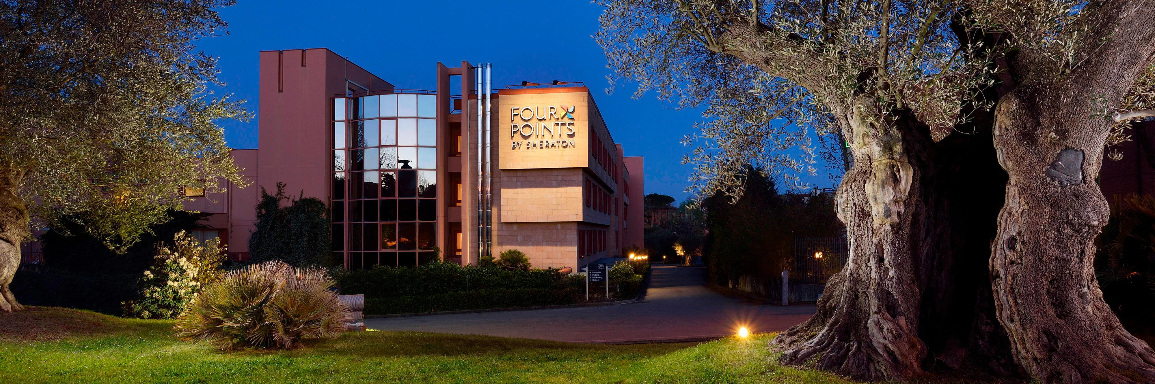Four Points by Sheraton Siena
