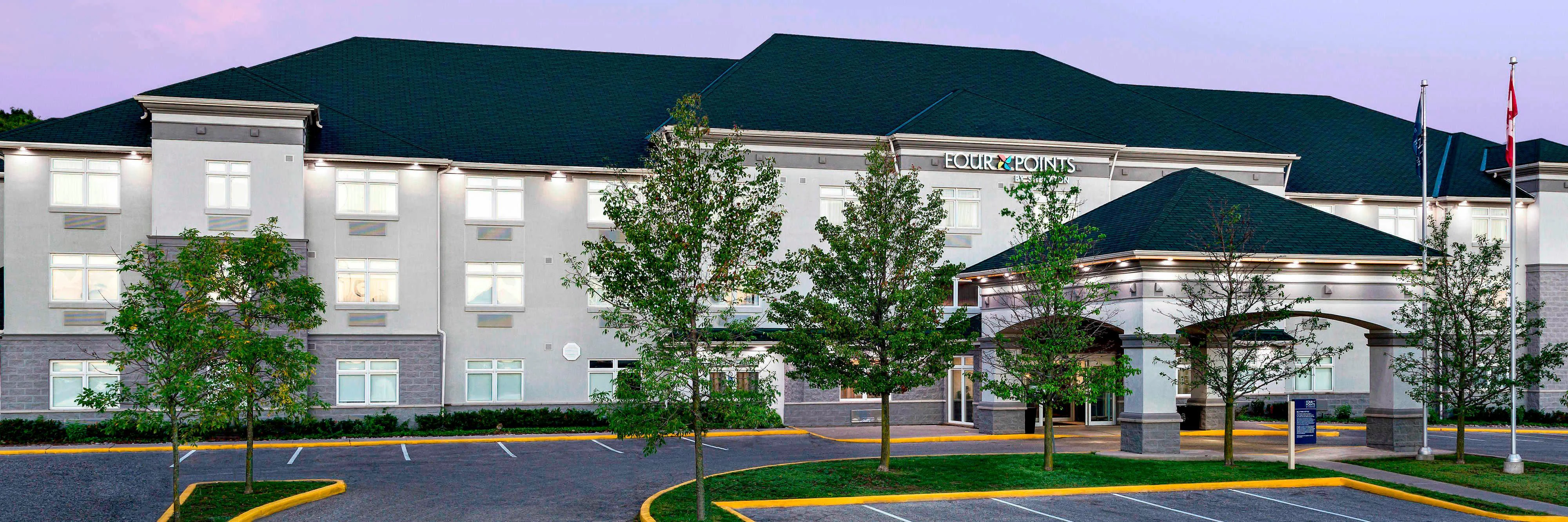 Four Points by Sheraton Barrie