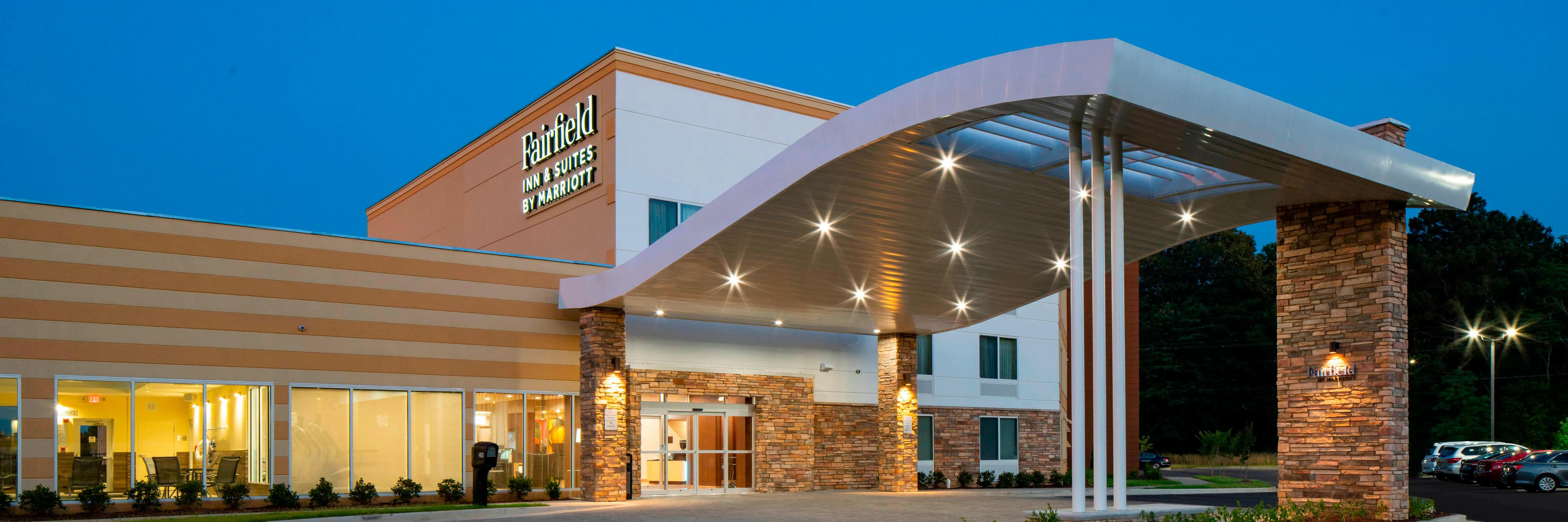 Fairfield by Marriott Inn & Suites Batesville