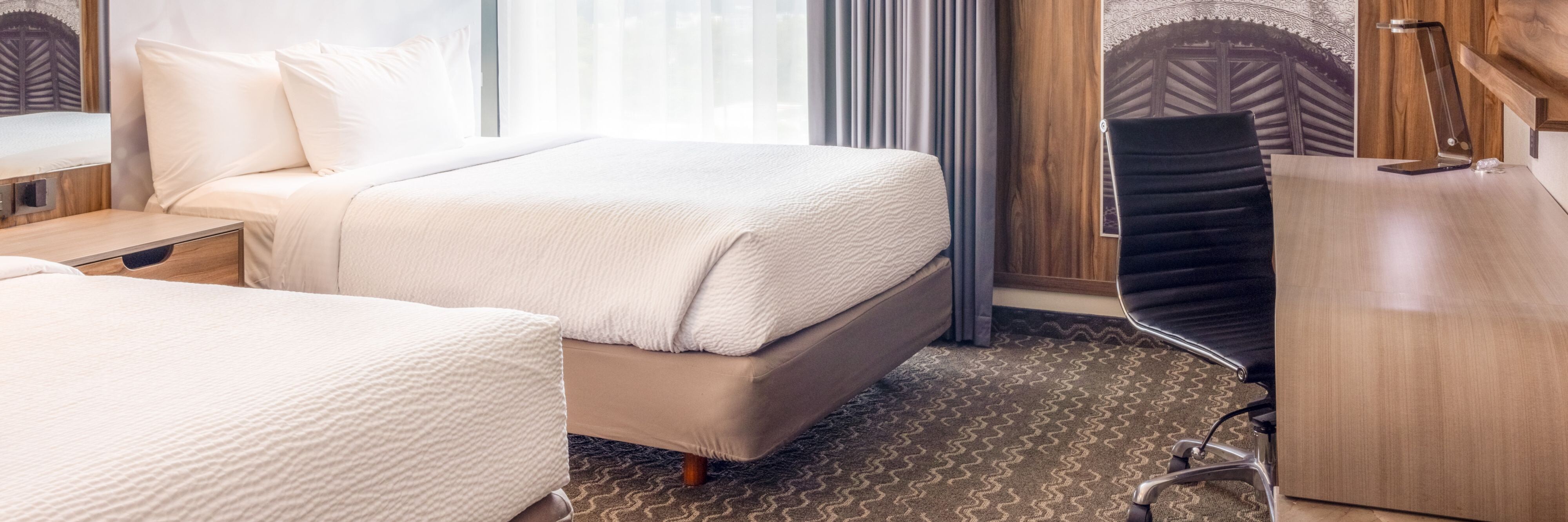 Courtyard by Marriott Mexico City Vallejo