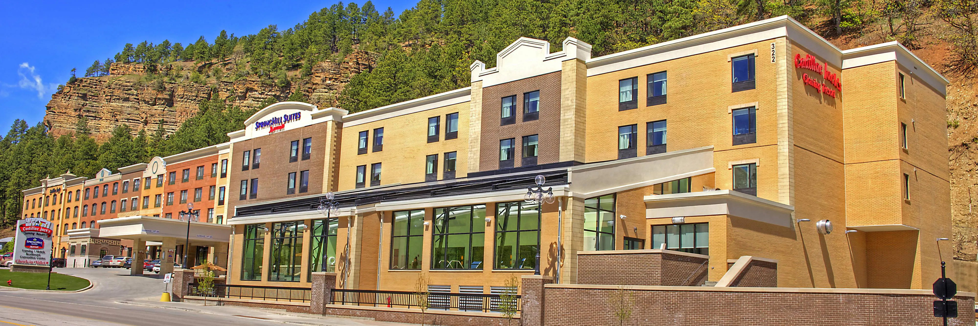 SpringHill Suites by Marriott Deadwood