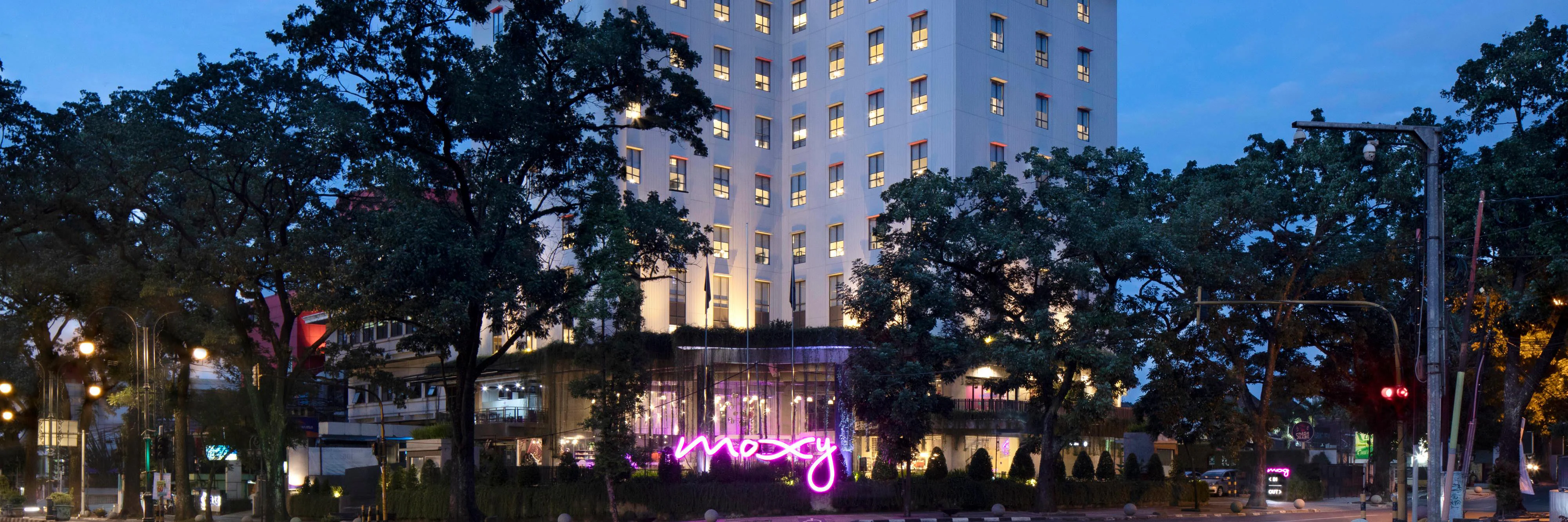 Moxy Bandung