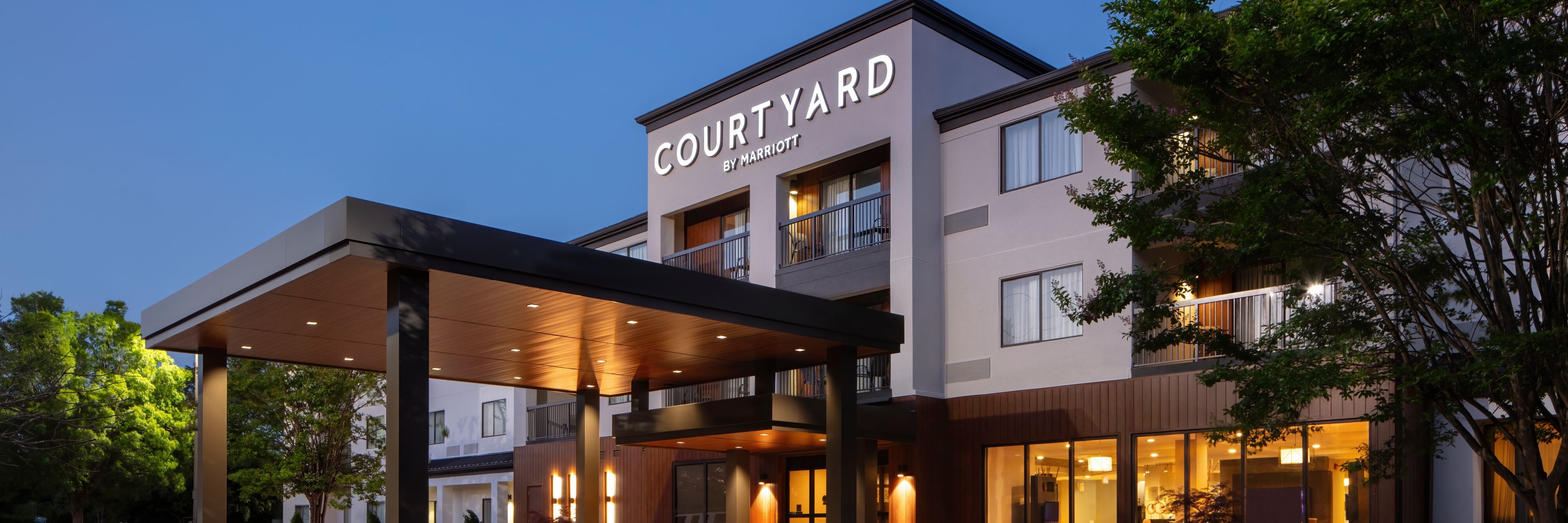 Courtyard by Marriott Lynchburg