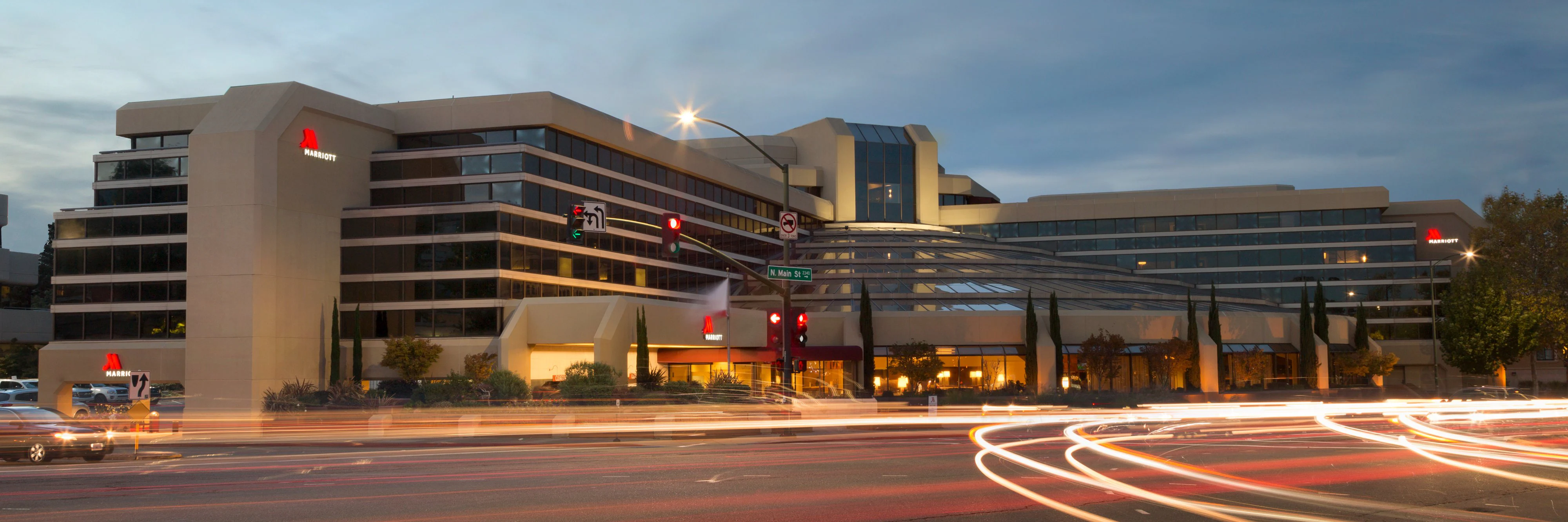 Walnut Creek Marriott